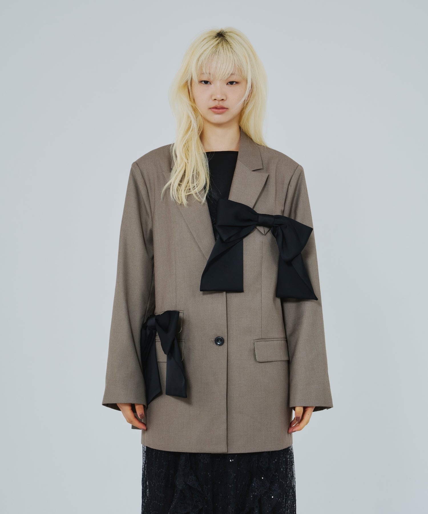 【POPUP】FOR RIBBON LOVER JACKET
