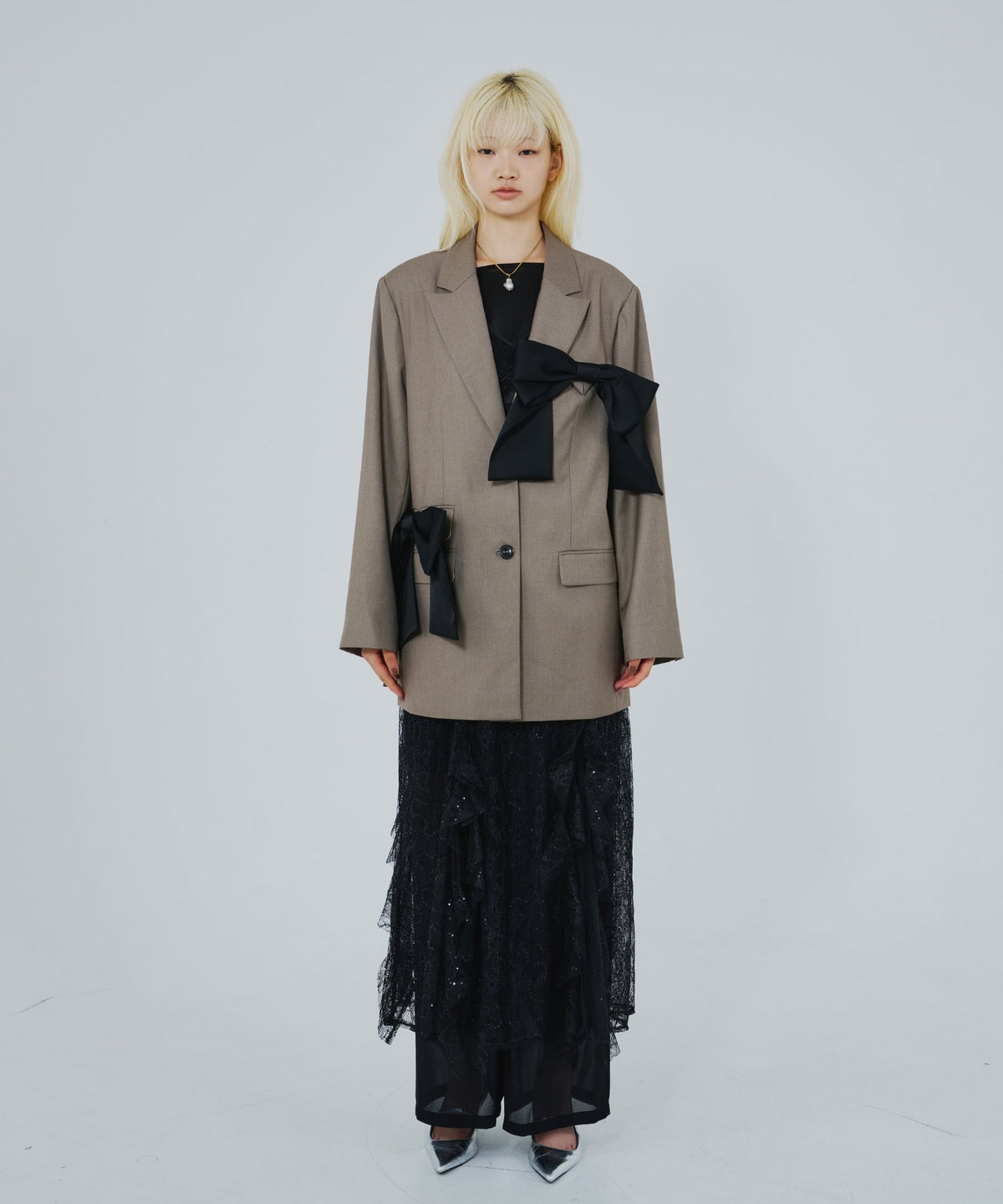 【POPUP】FOR RIBBON LOVER JACKET