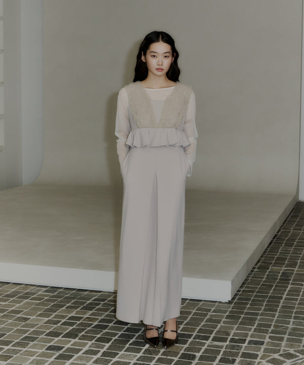 グレージュ