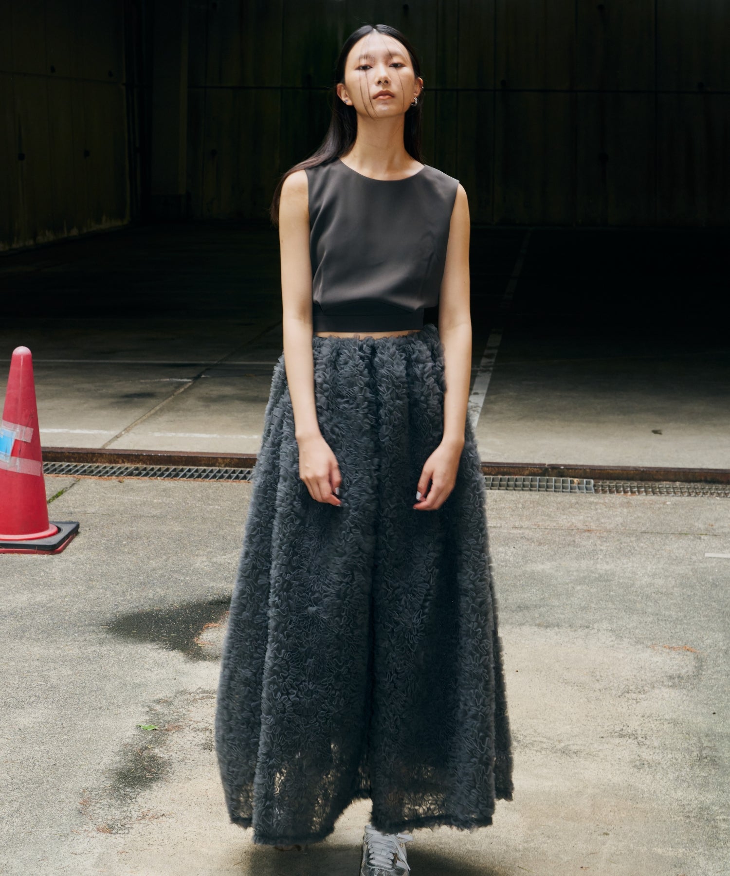 MOCOMOCO SET UP DRESS