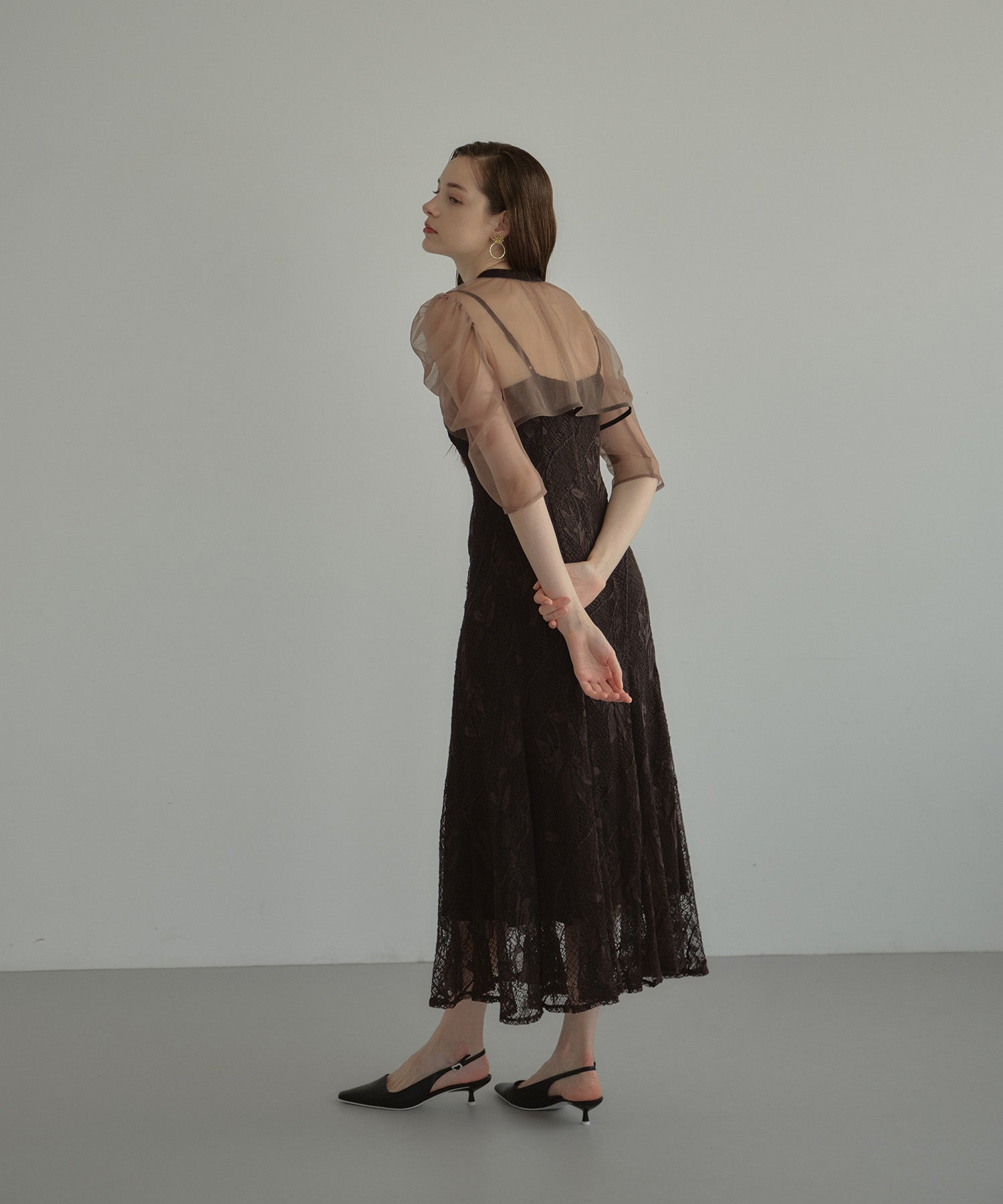 MANY WAY VINTAGE DRESS