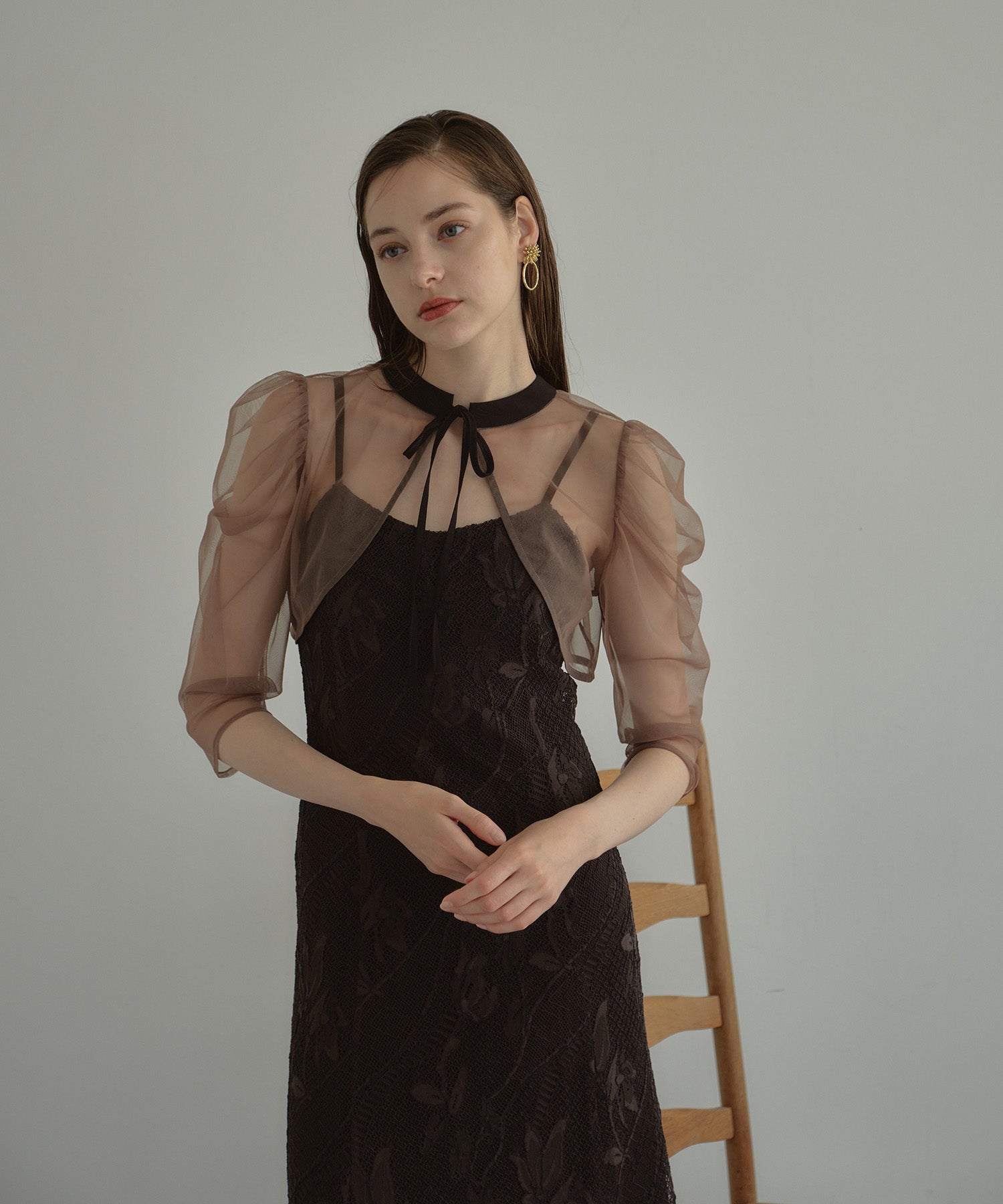 MANY WAY VINTAGE DRESS