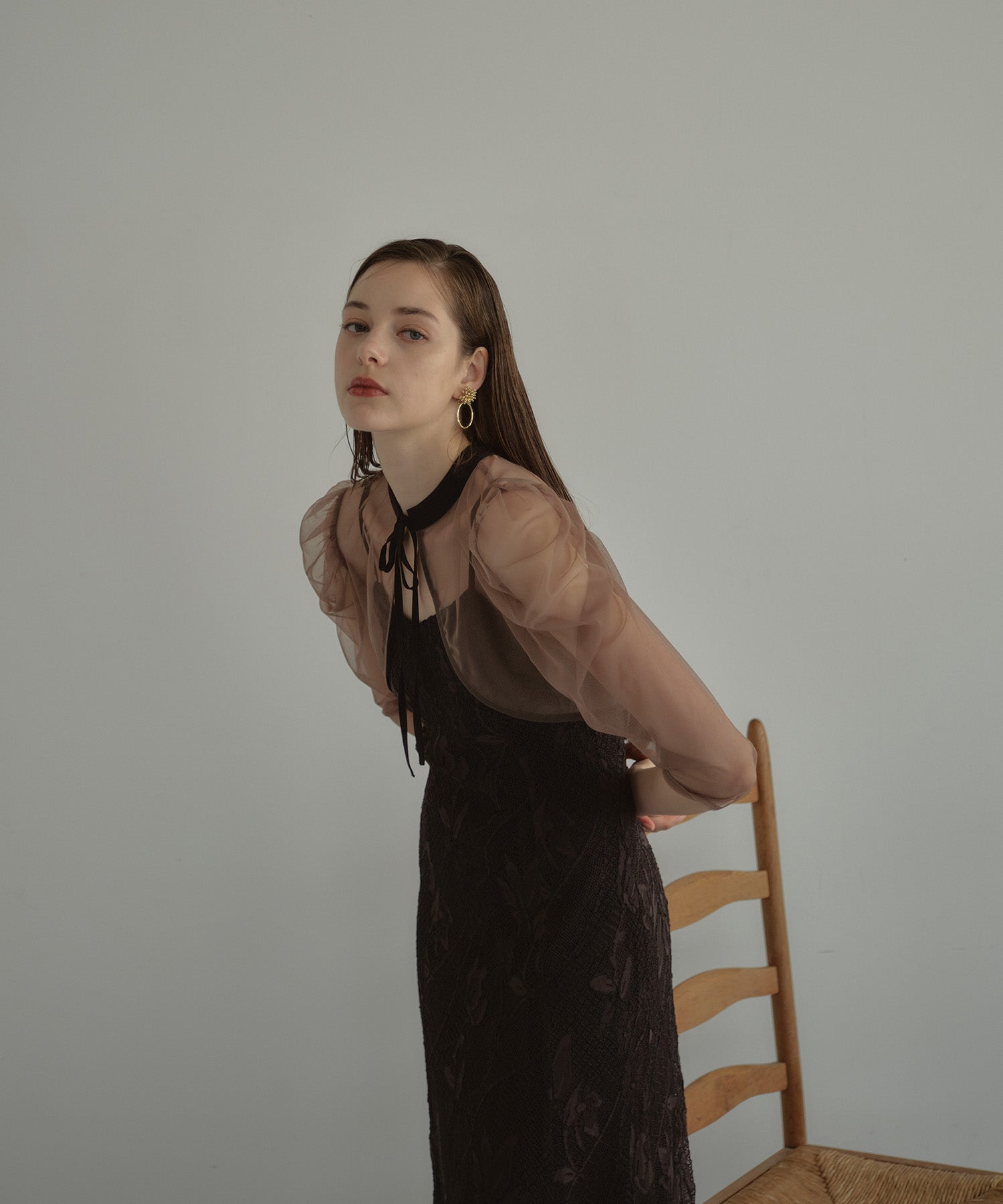 MANY WAY VINTAGE DRESS