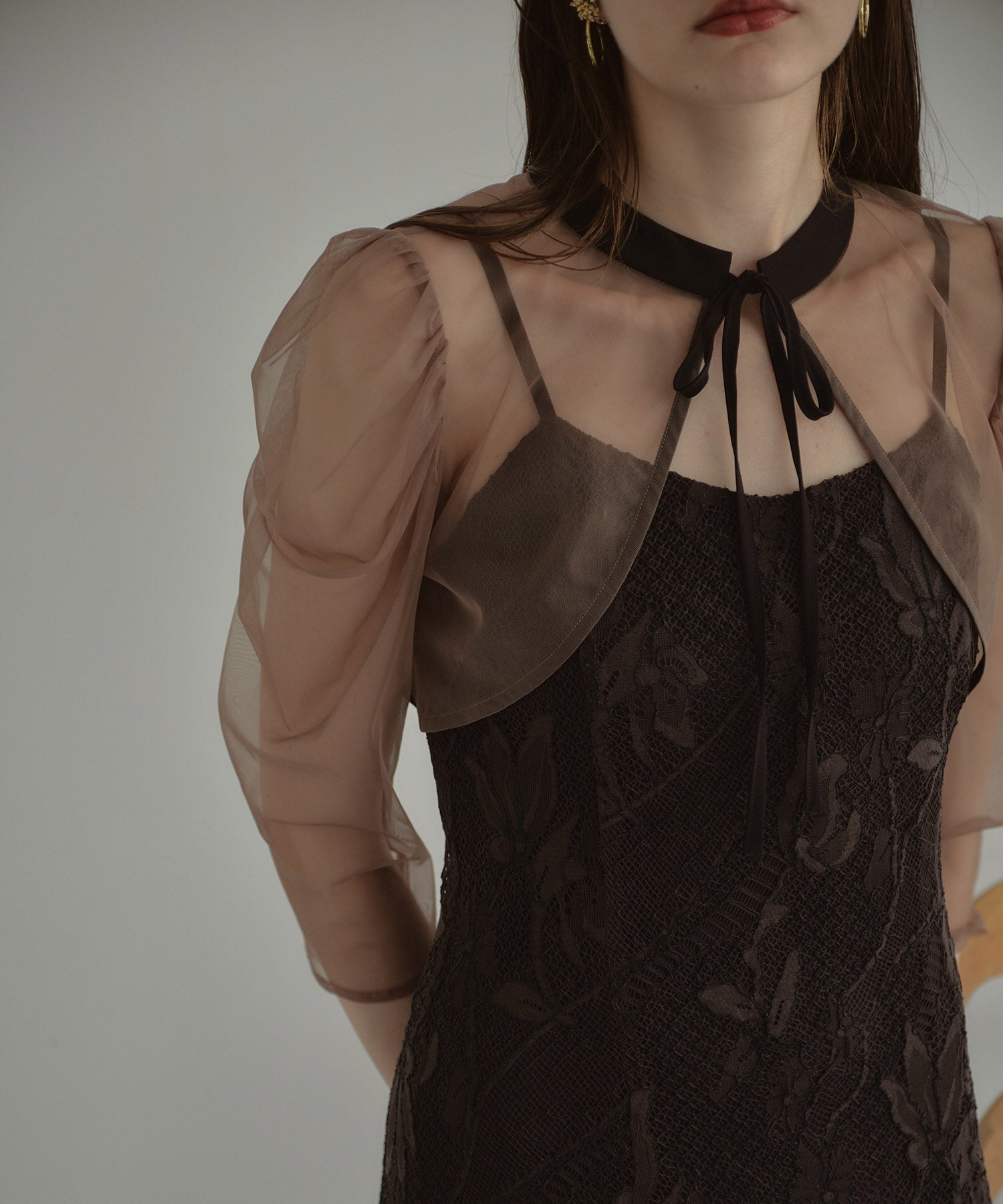 MANY WAY VINTAGE DRESS