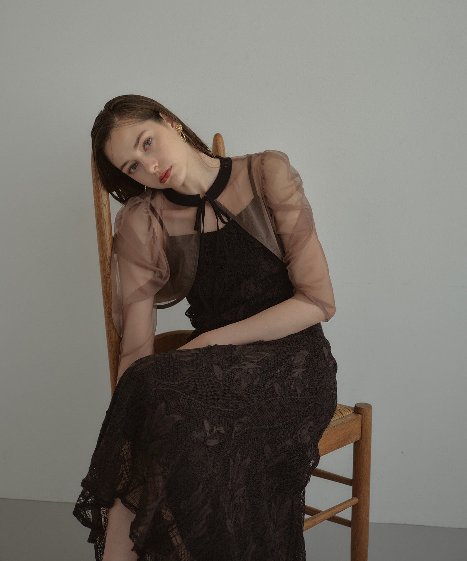 MANY WAY VINTAGE DRESS