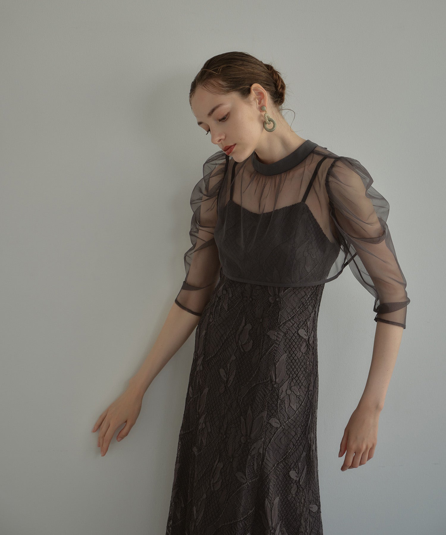 MANY WAY VINTAGE DRESS