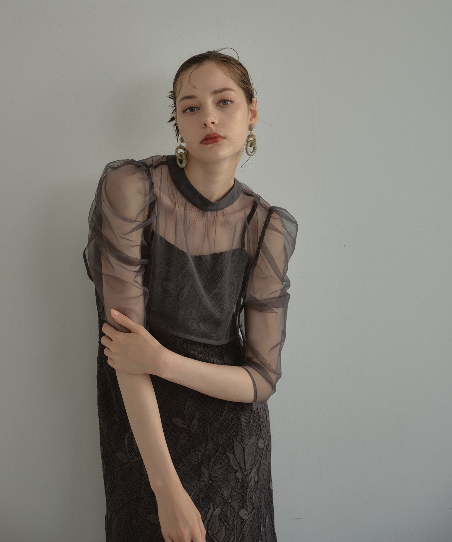 MANY WAY VINTAGE DRESS
