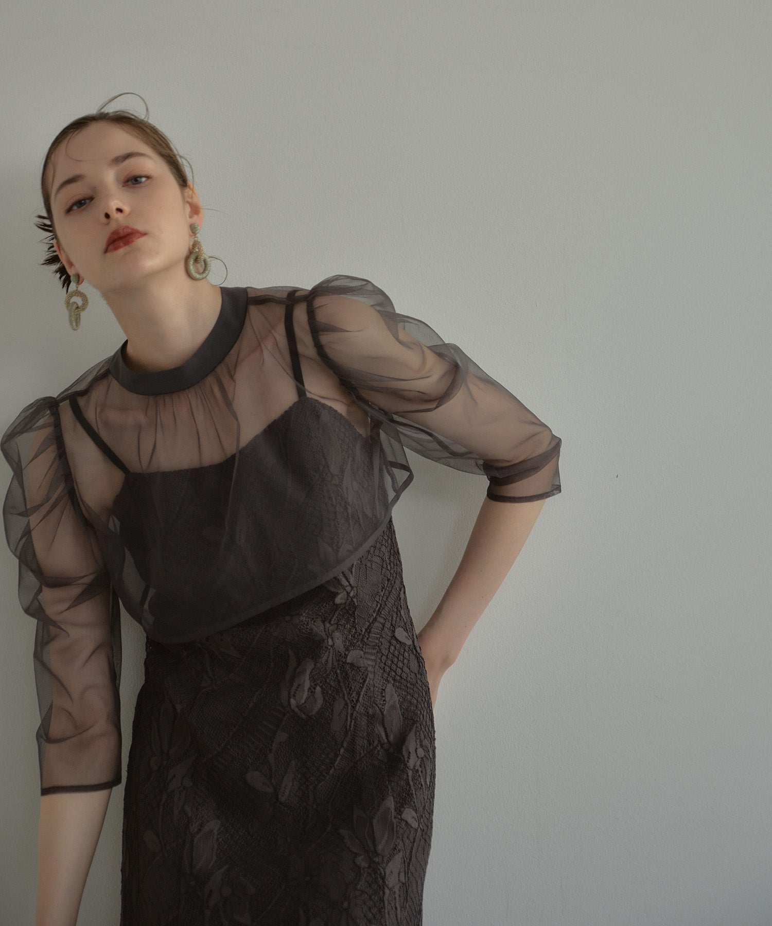MANY WAY VINTAGE DRESS