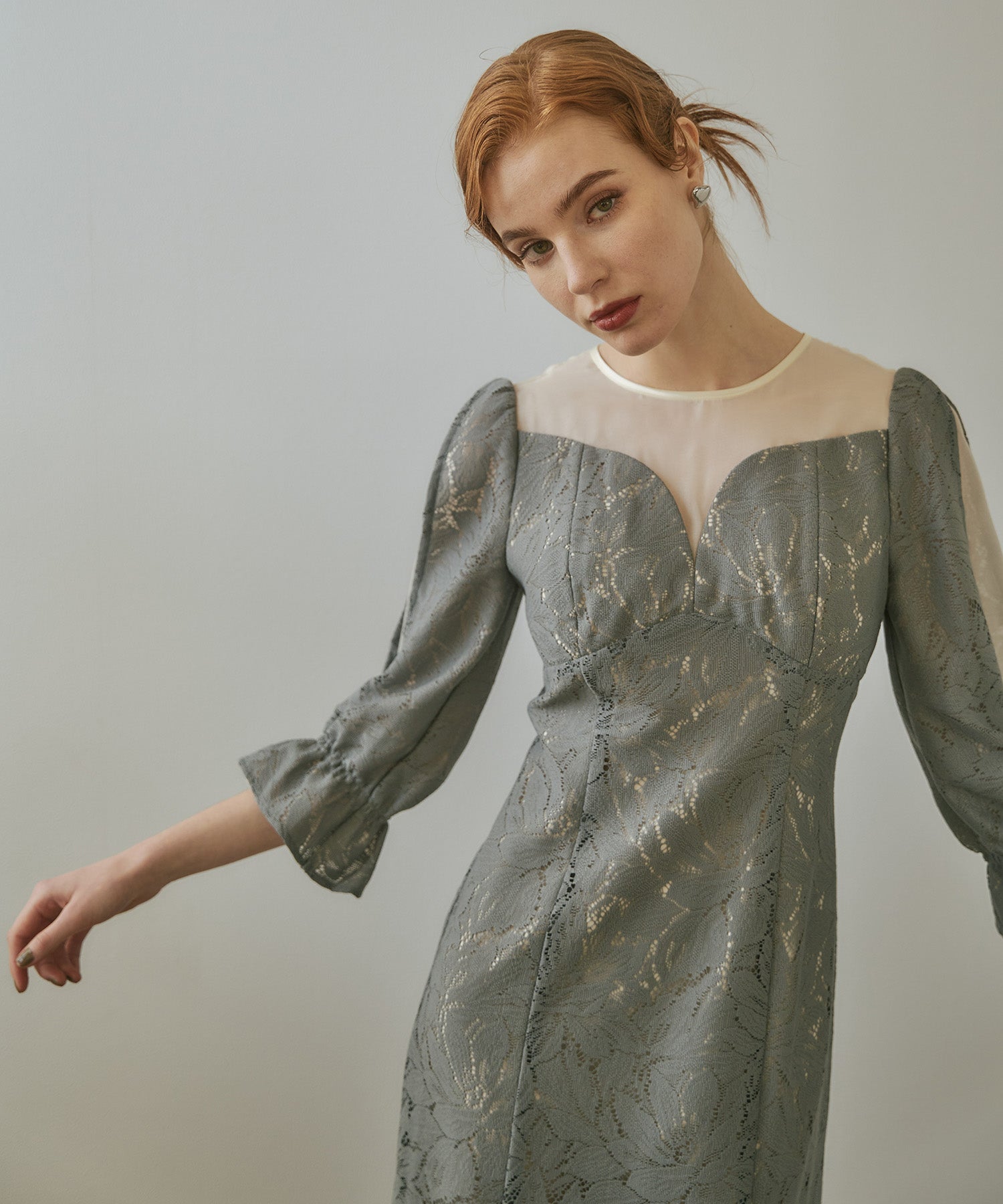 ROUND CUT DRESS