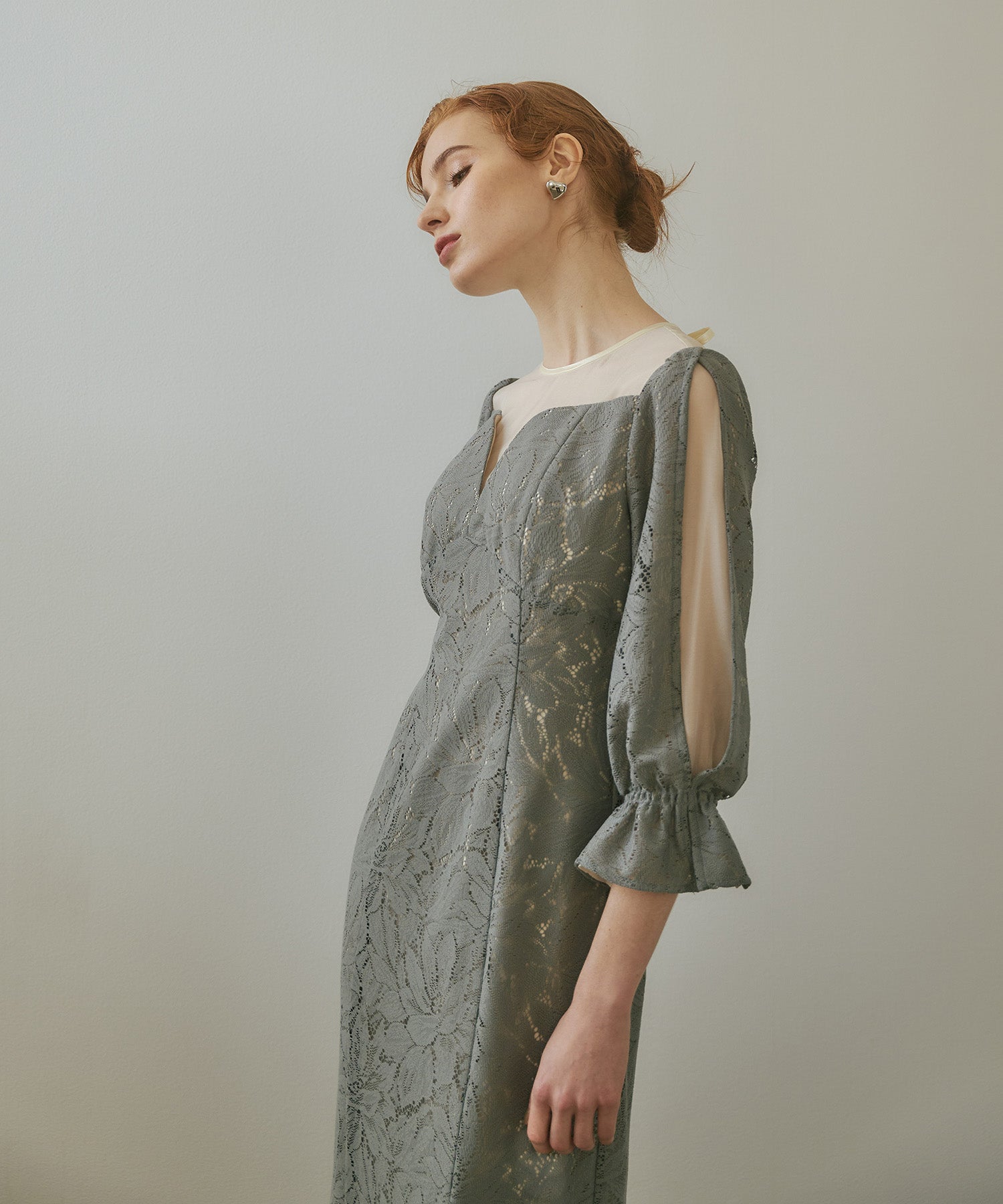 ROUND CUT DRESS