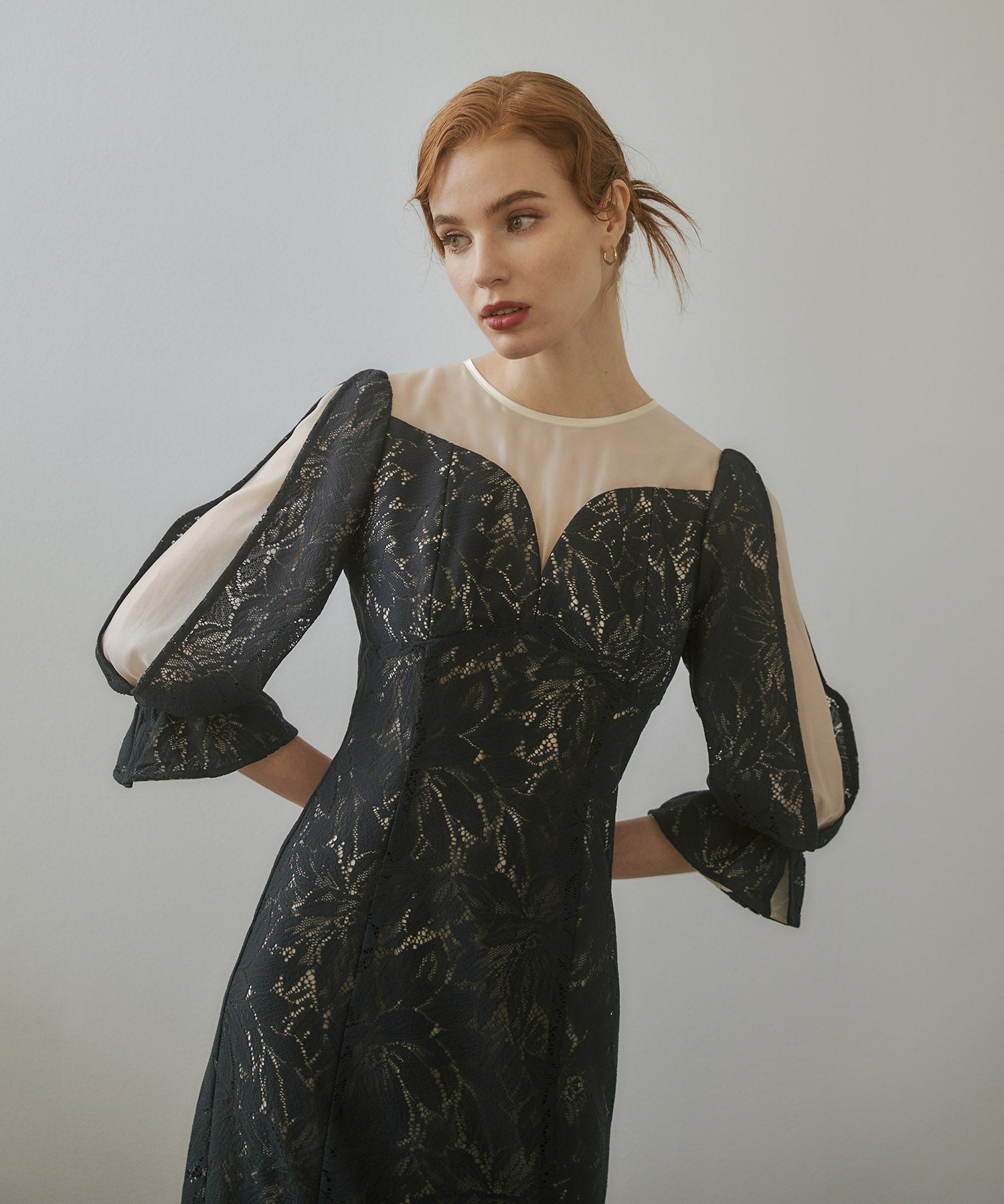 ROUND CUT DRESS