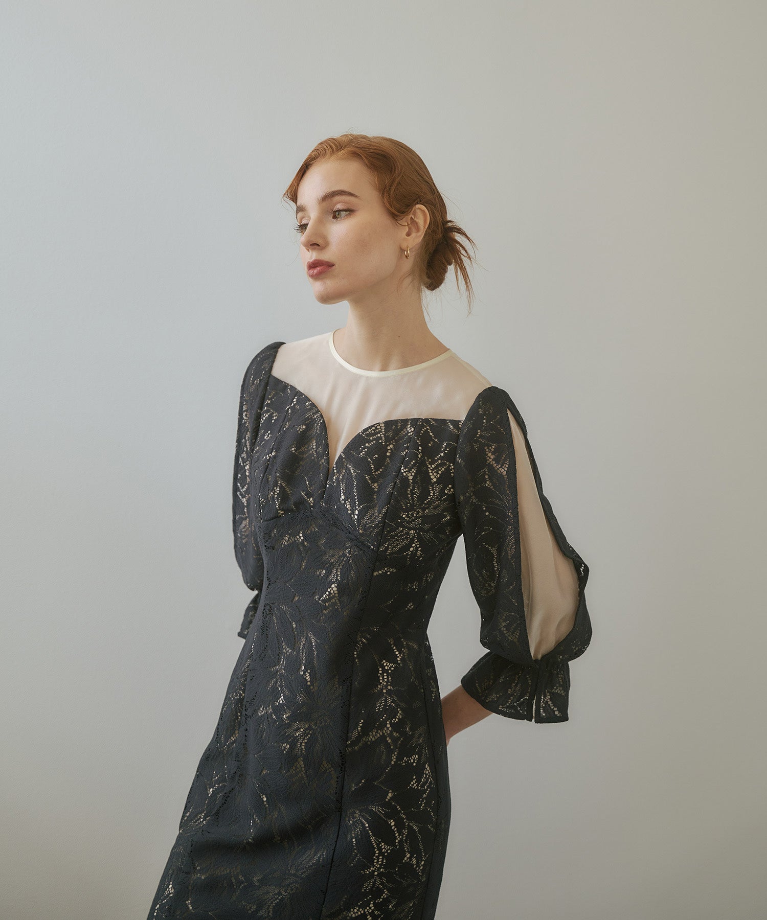 ROUND CUT DRESS