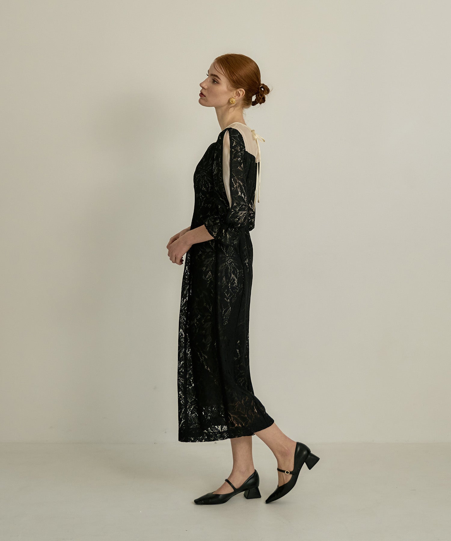 ROUND CUT DRESS