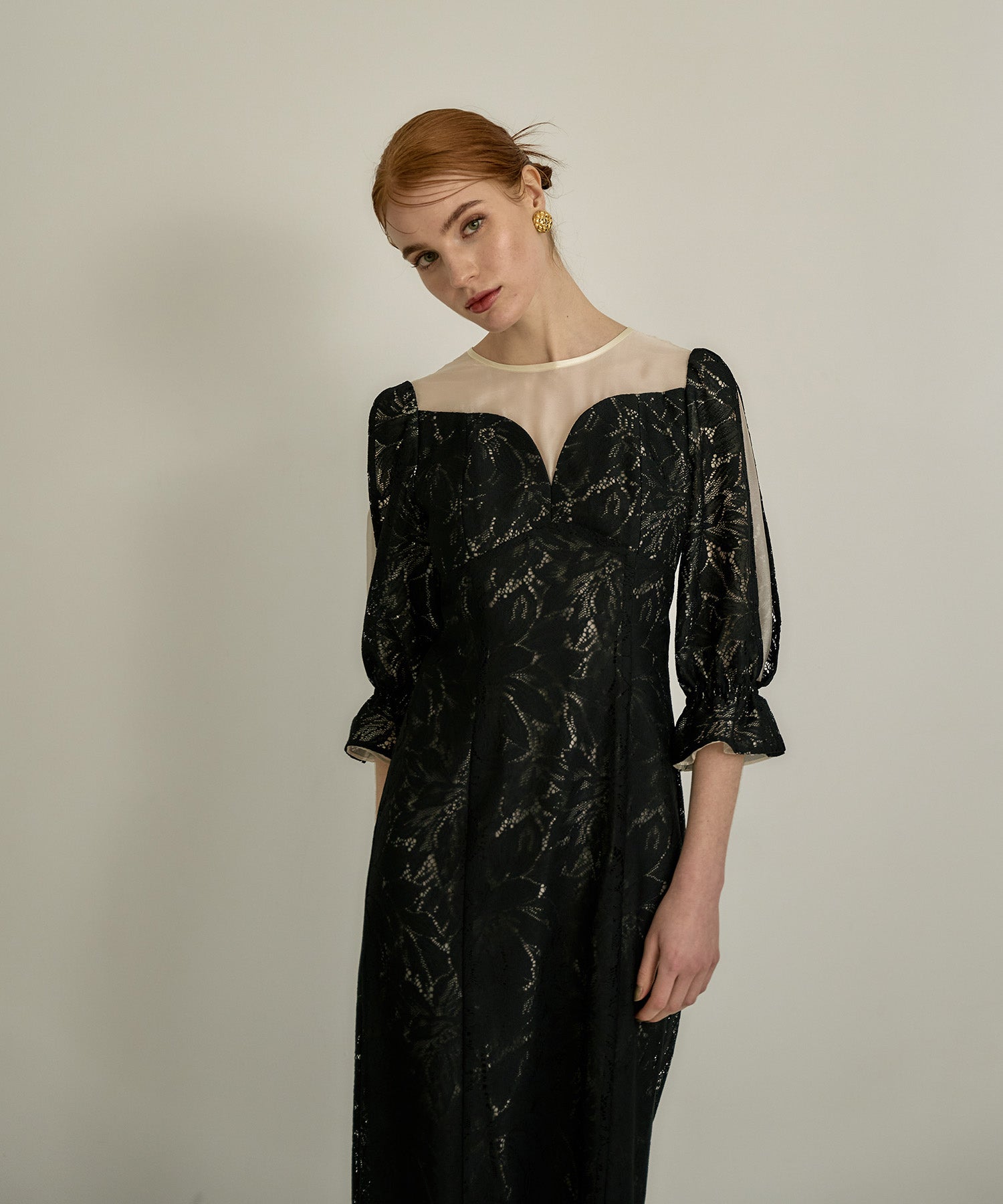 ROUND CUT DRESS
