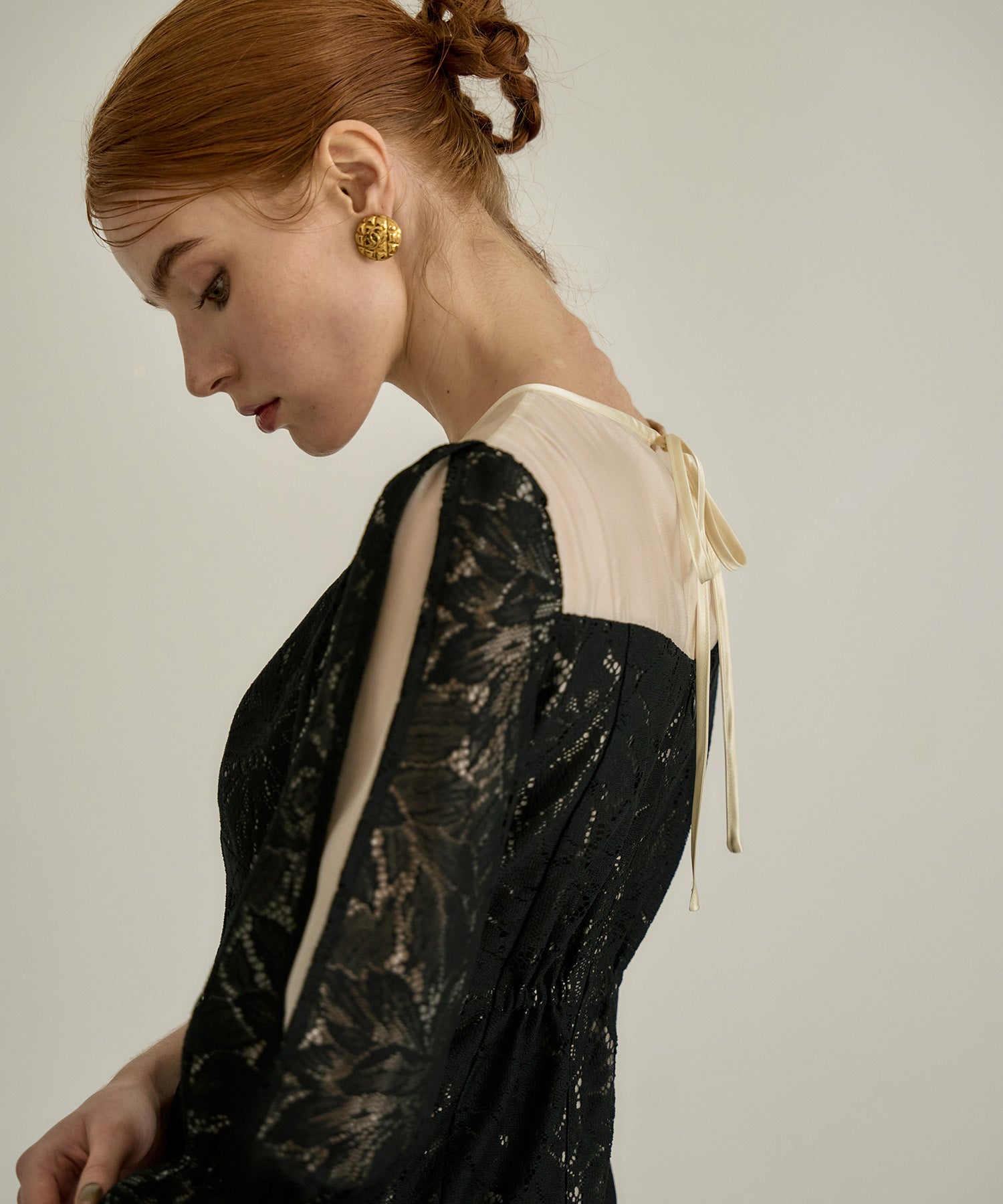 ROUND CUT DRESS