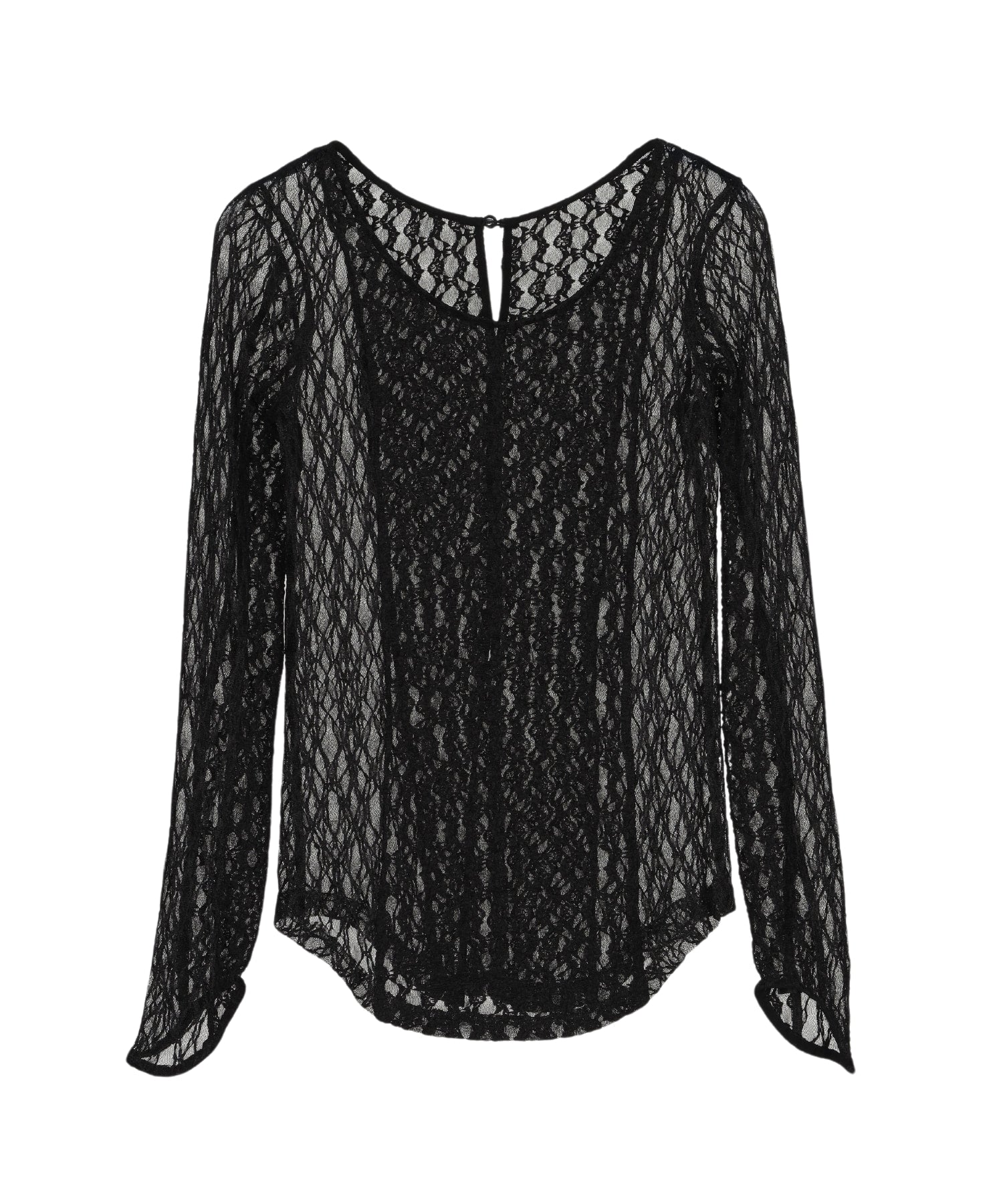 BLOCKING LACE INNER