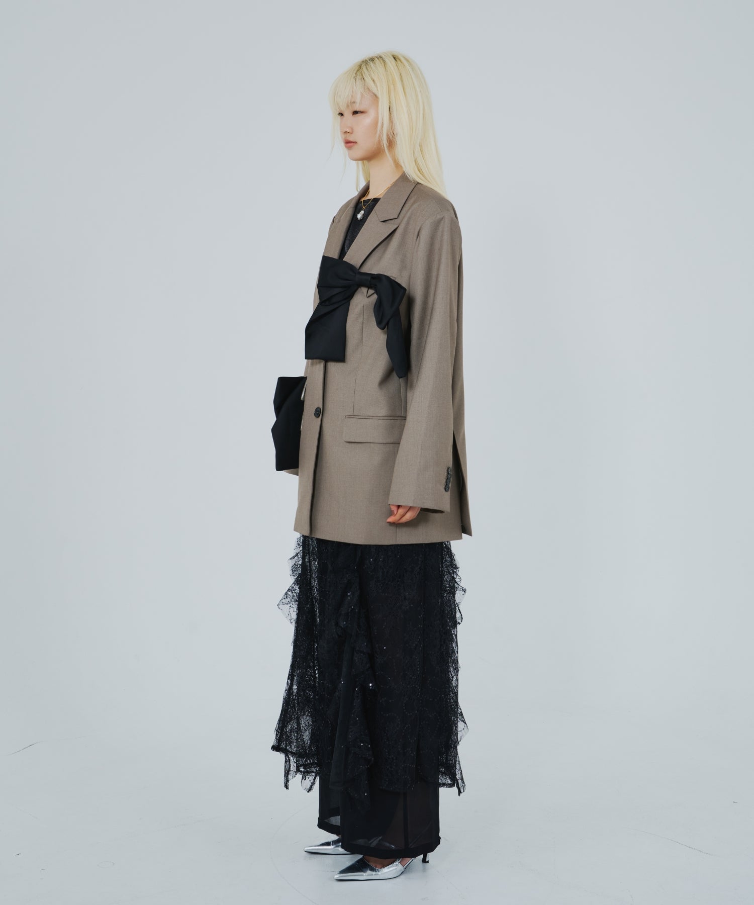 【POPUP】FOR RIBBON LOVER JACKET