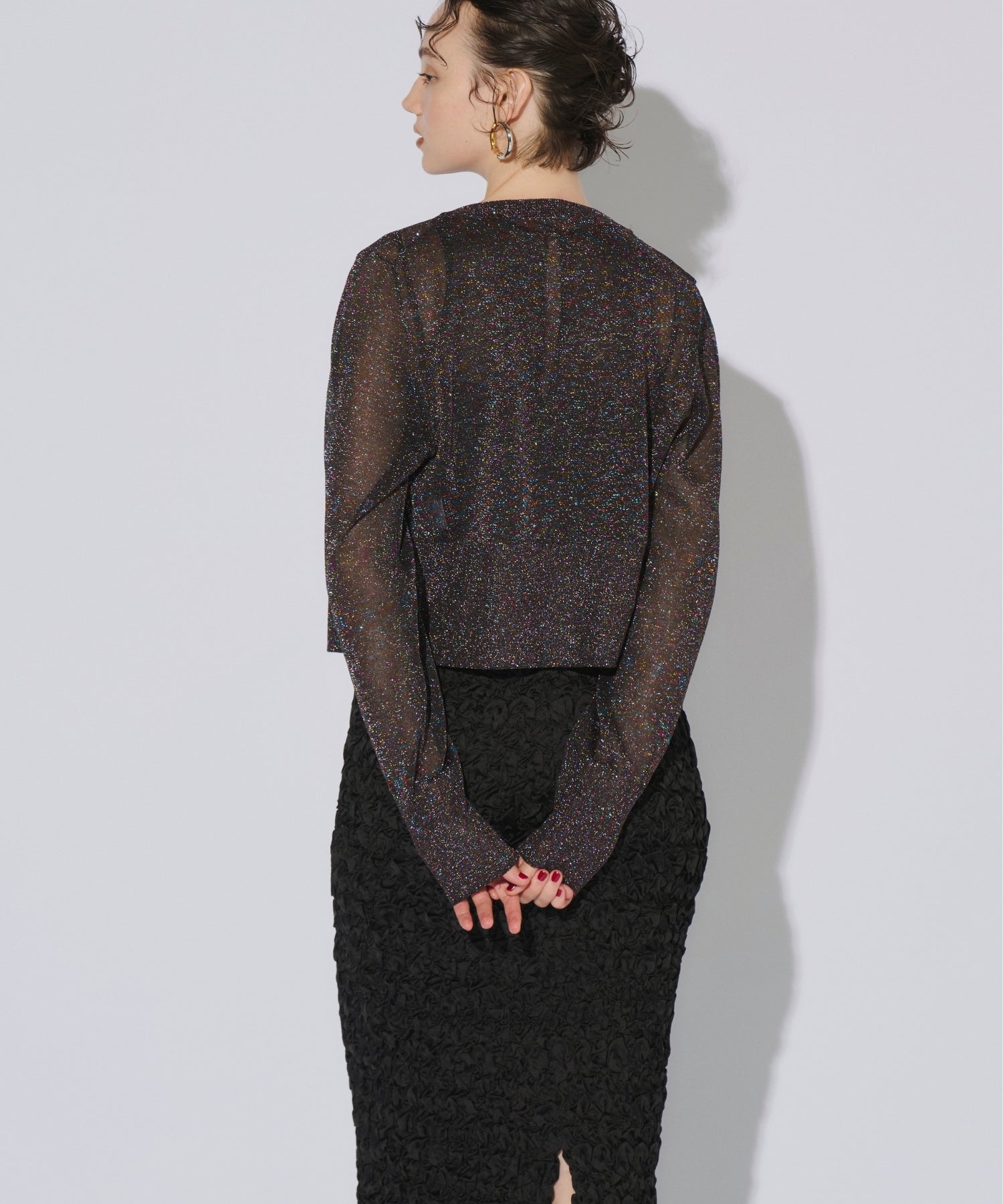 SMOCKING PATTERNS DRESS