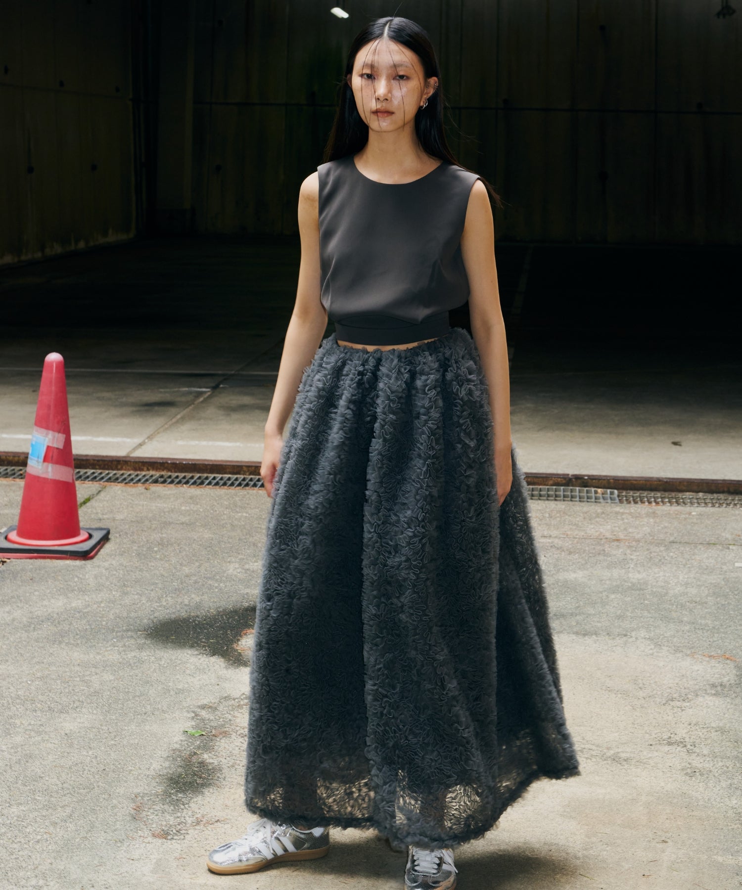 MOCOMOCO SET UP DRESS