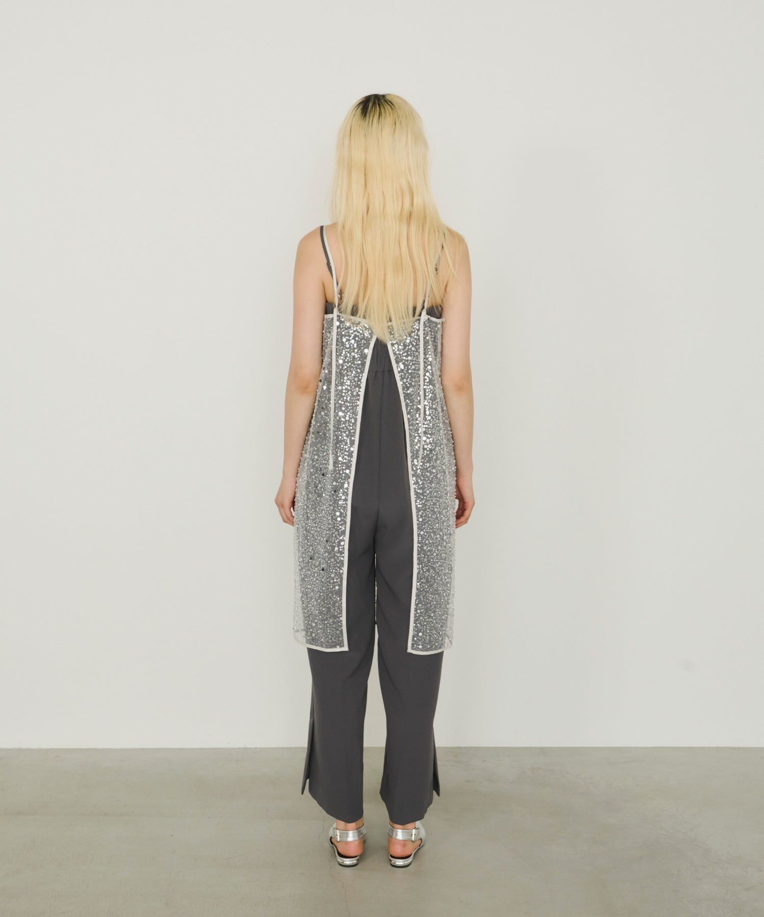 KIRAKIRA SPANGLE DRESS
