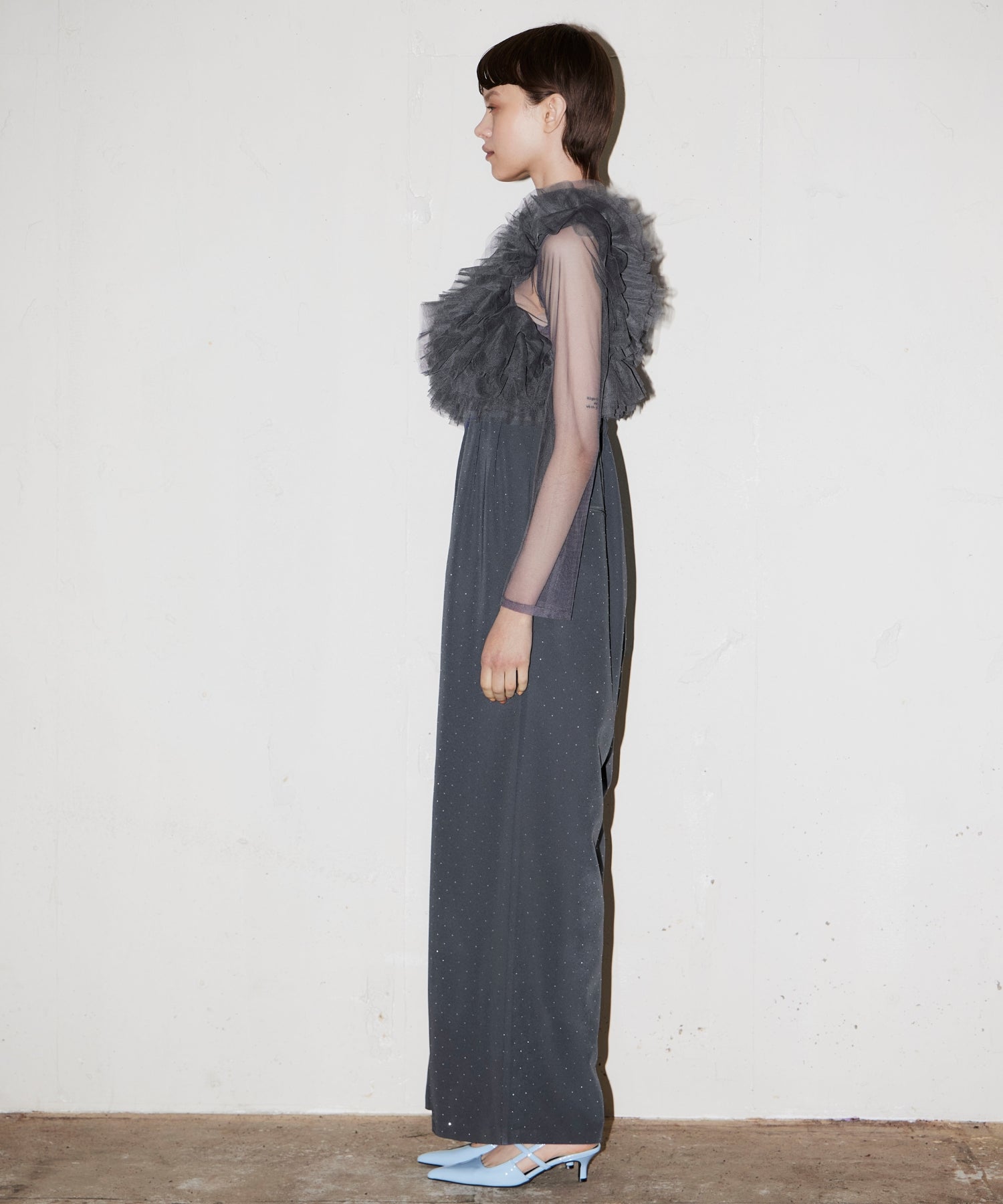 VOLUME TULLE ALL IN ONE