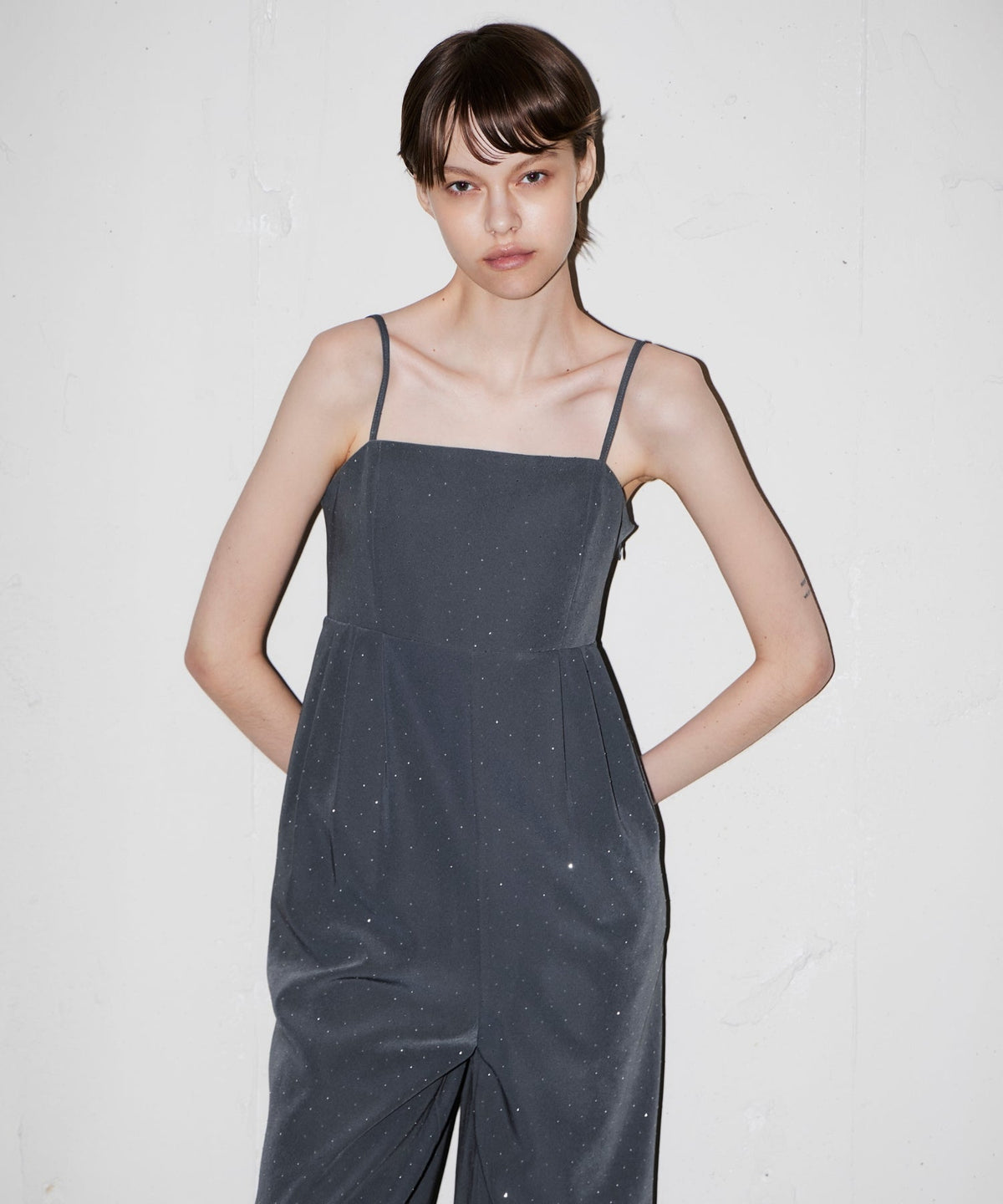 【POPUP】VOLUME TULLE ALL IN ONE