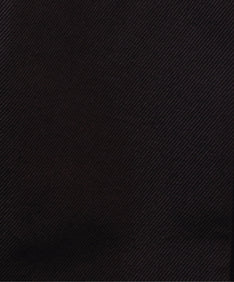FRILL PEAKED LAPEL JACKET ブラウン 素材物撮り画像