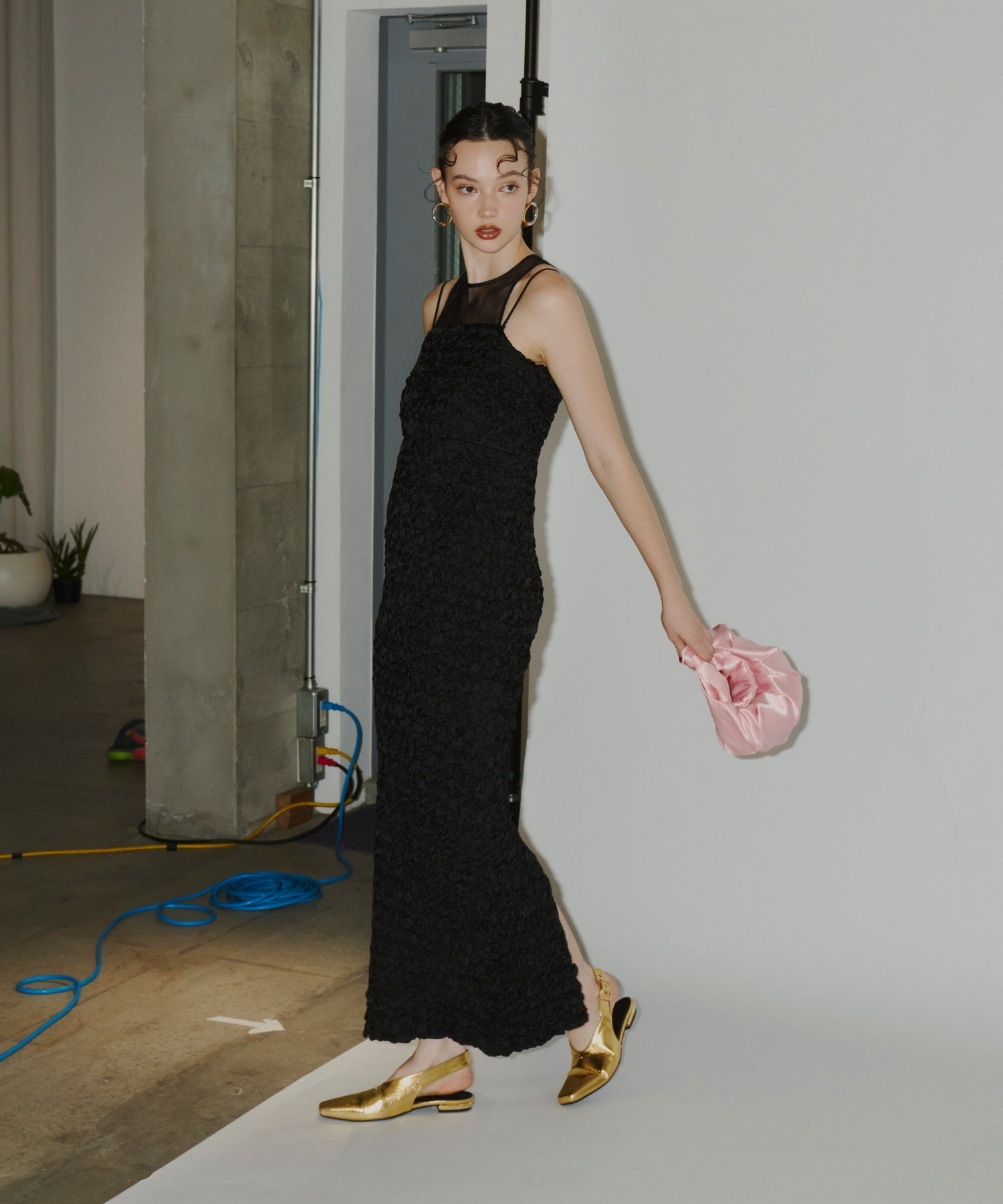 SMOCKING PATTERNS DRESS