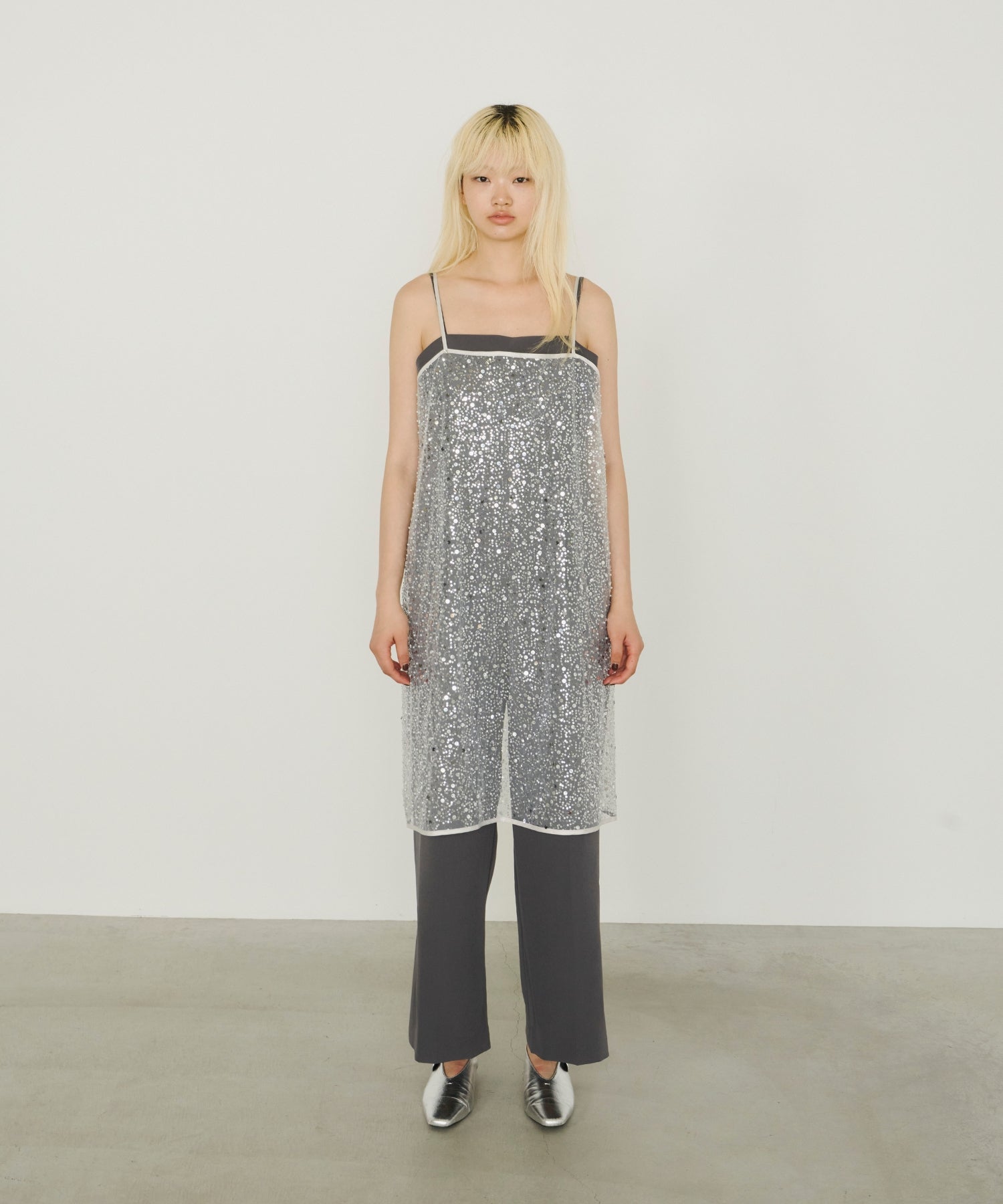 KIRAKIRA SPANGLE DRESS