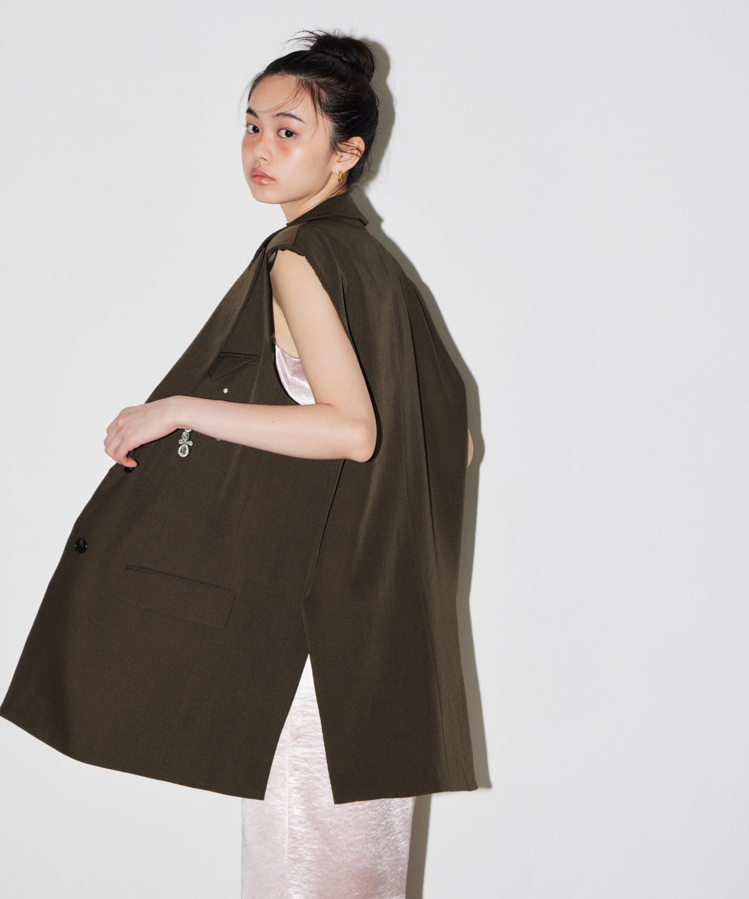 BIJOU BOX SILHOUETTE GILET