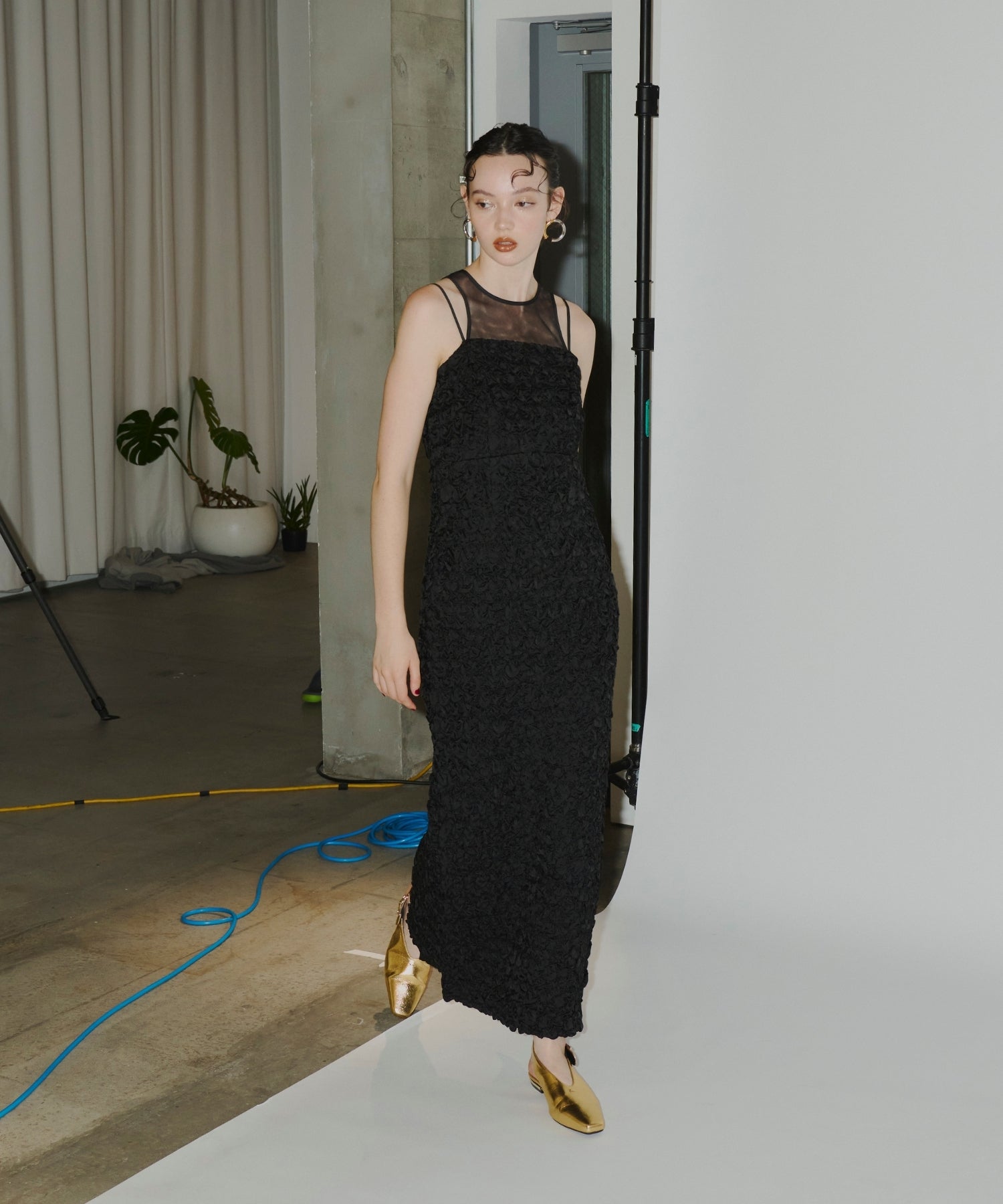 SMOCKING PATTERNS DRESS
