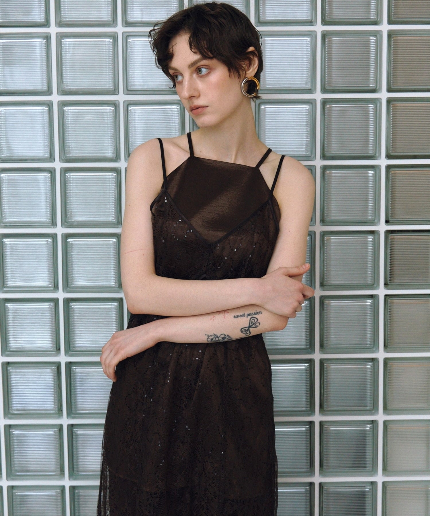 SPARKLE RACE "LADY" DRESS