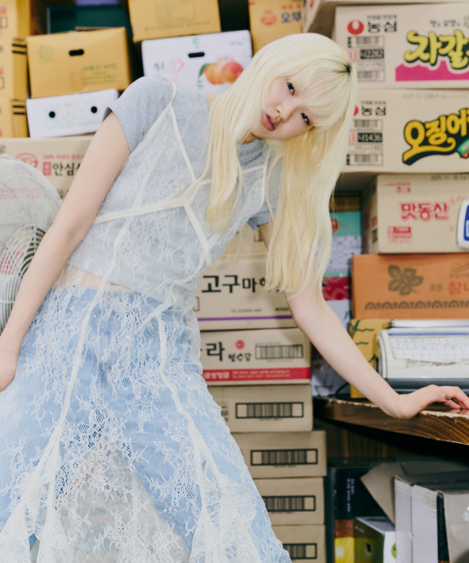 SPARKLE RACE "LADY" DRESS