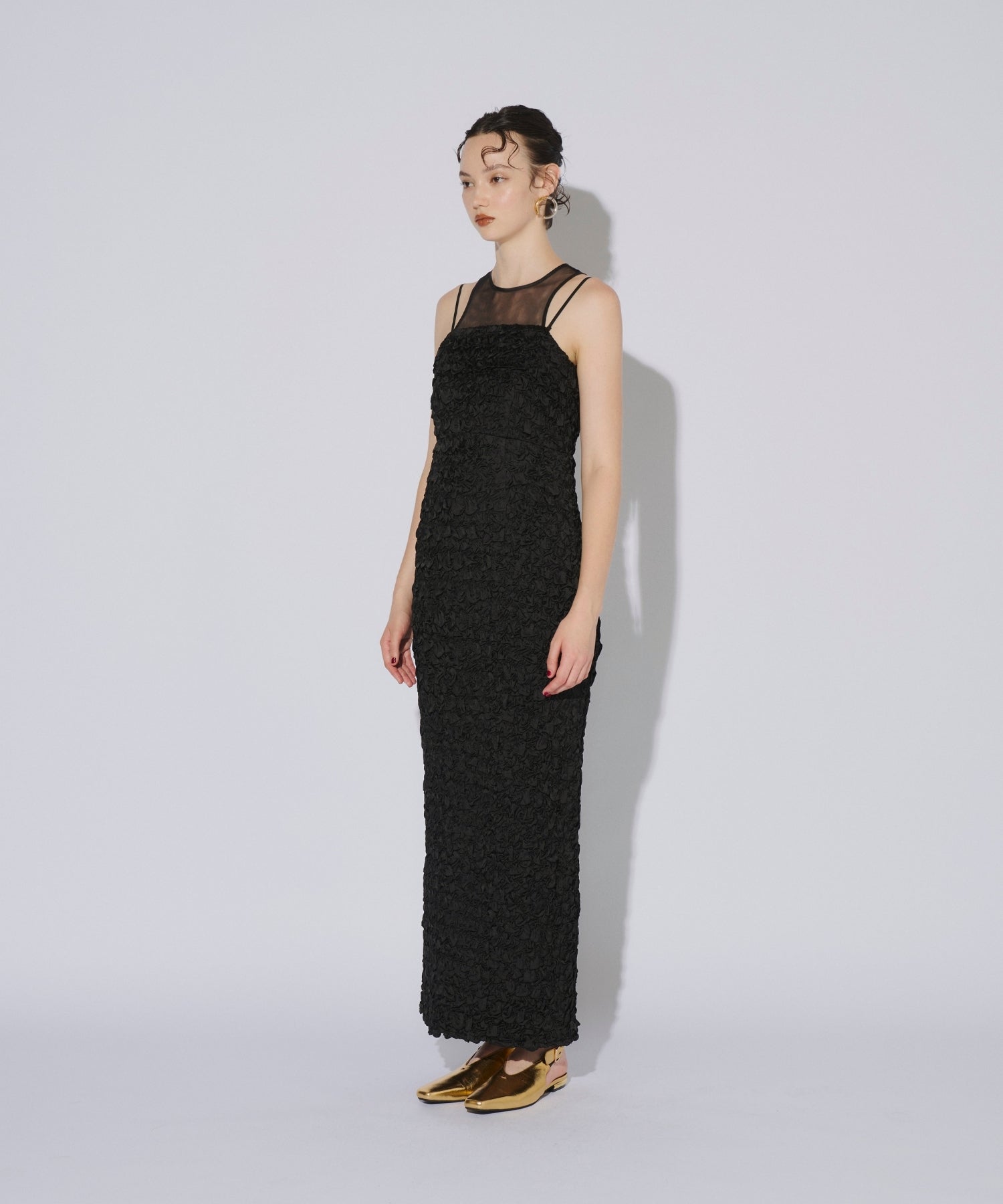 スーツ・フォーマル・ドレス andresd smocking patterns dress S SMOCKING PATTERNS DRESS