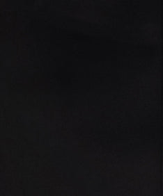 TAILORED POWER JACKET ブラック 素材物撮り画像