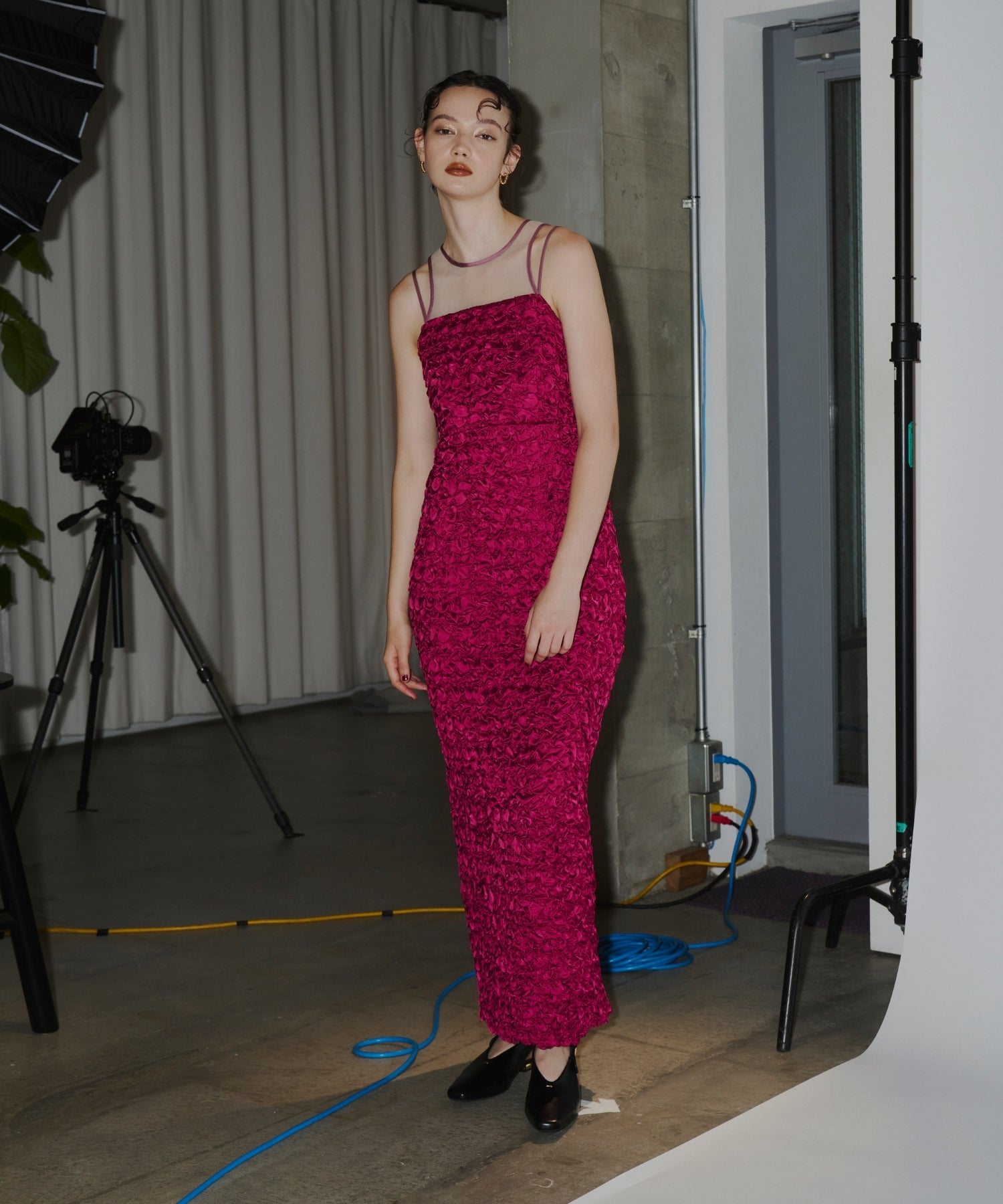 SMOCKING PATTERNS DRESS