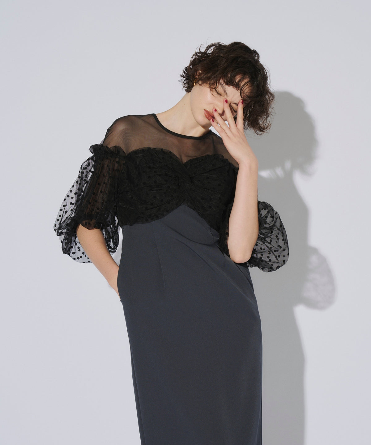 FLOCKY DOT ONE PIECE