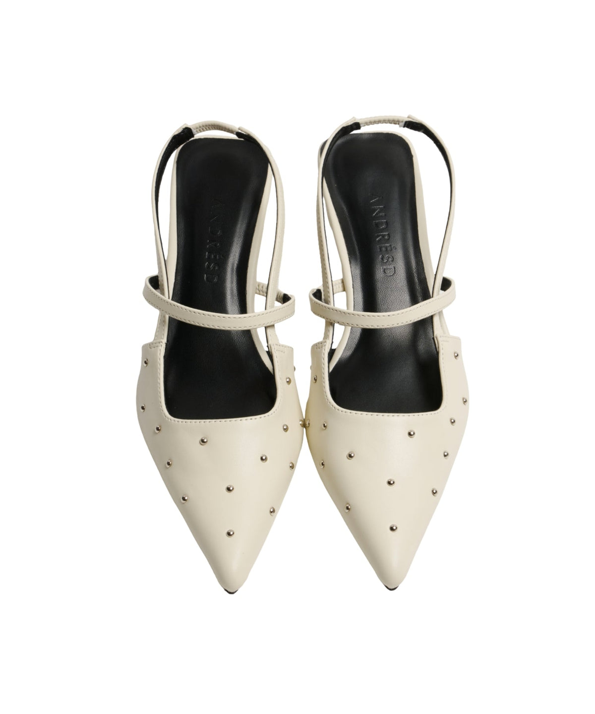 【POPUP】STUDS SLINGBACK ALWAYS SHOES