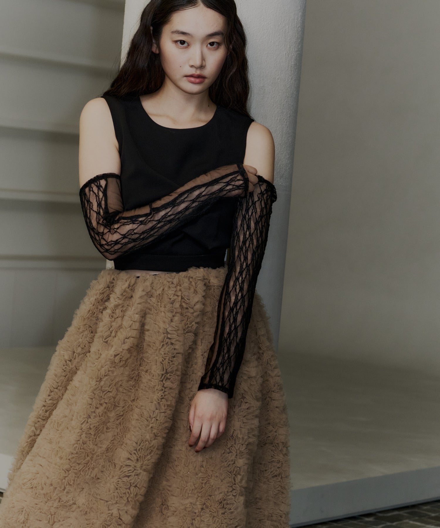 MOCOMOCO SET UP DRESS