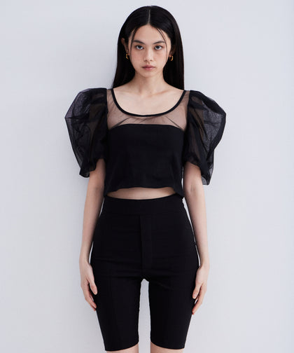 CONSCIOUS SLEEVE TOPS