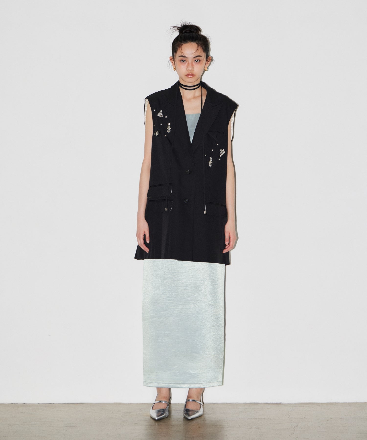 BIJOU BOX SILHOUETTE GILET