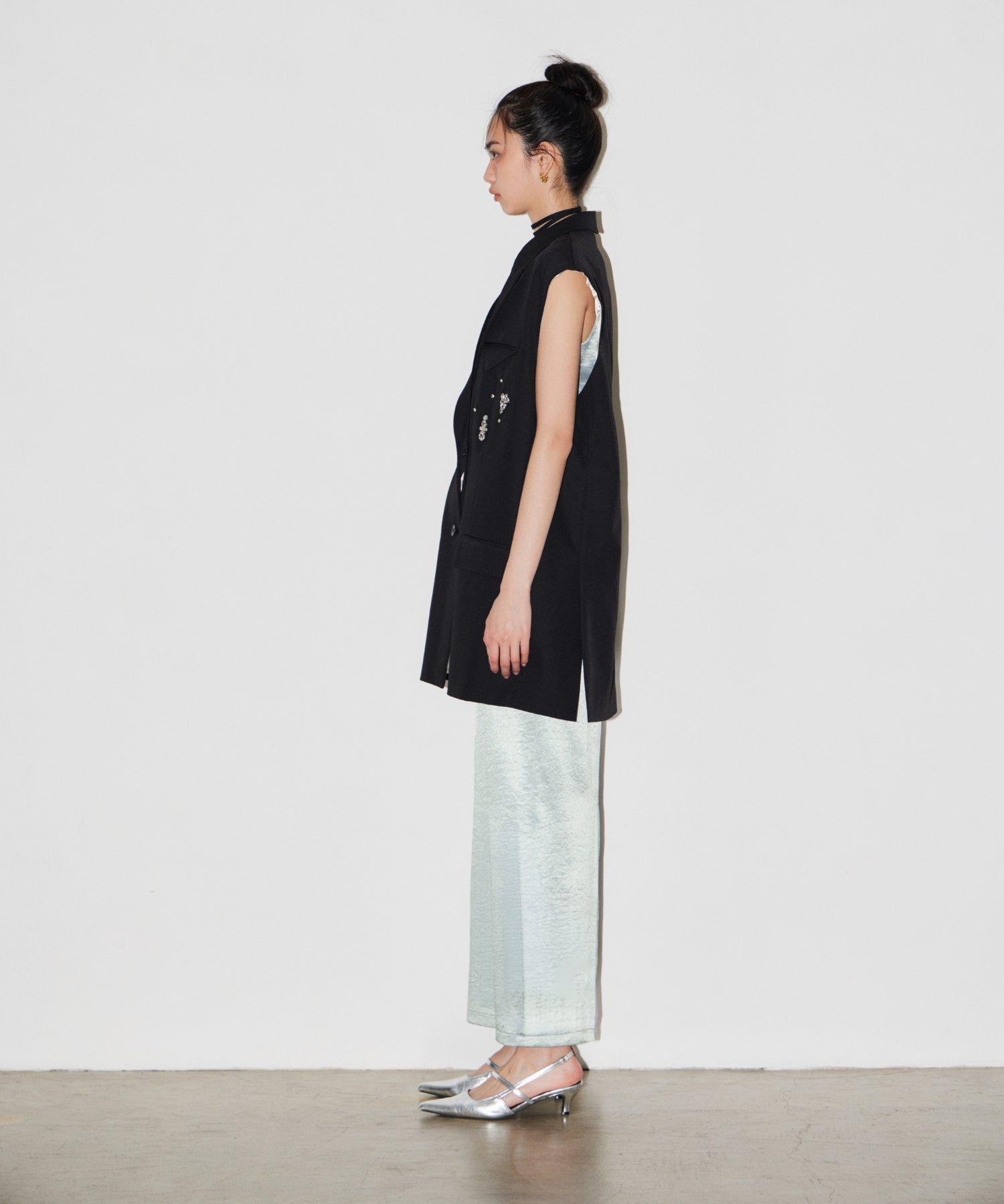 BIJOU BOX SILHOUETTE GILET
