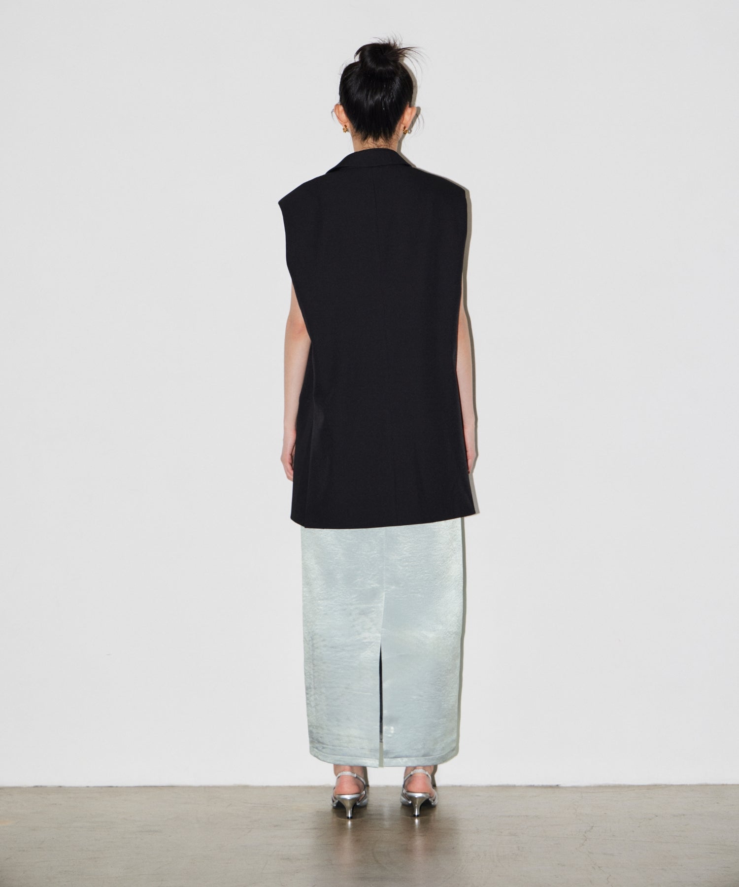 BIJOU BOX SILHOUETTE GILET