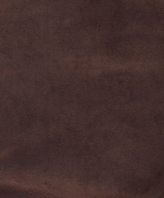 LOGO BUCKLE LONG BOOTS ブラウン 素材物撮り画像