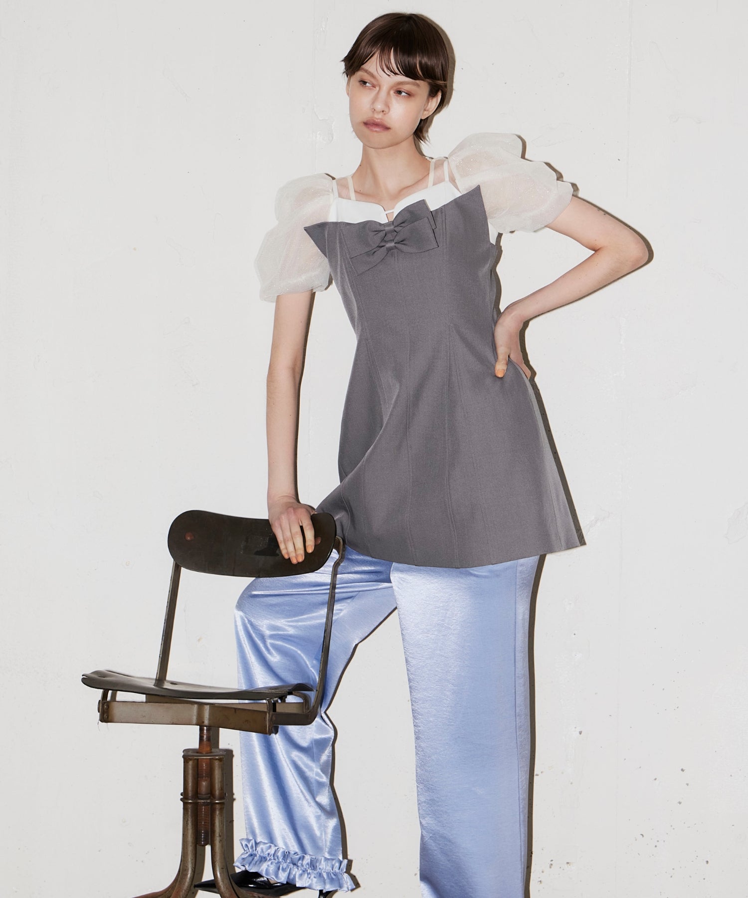 CONSCIOUS SLEEVE TOPS