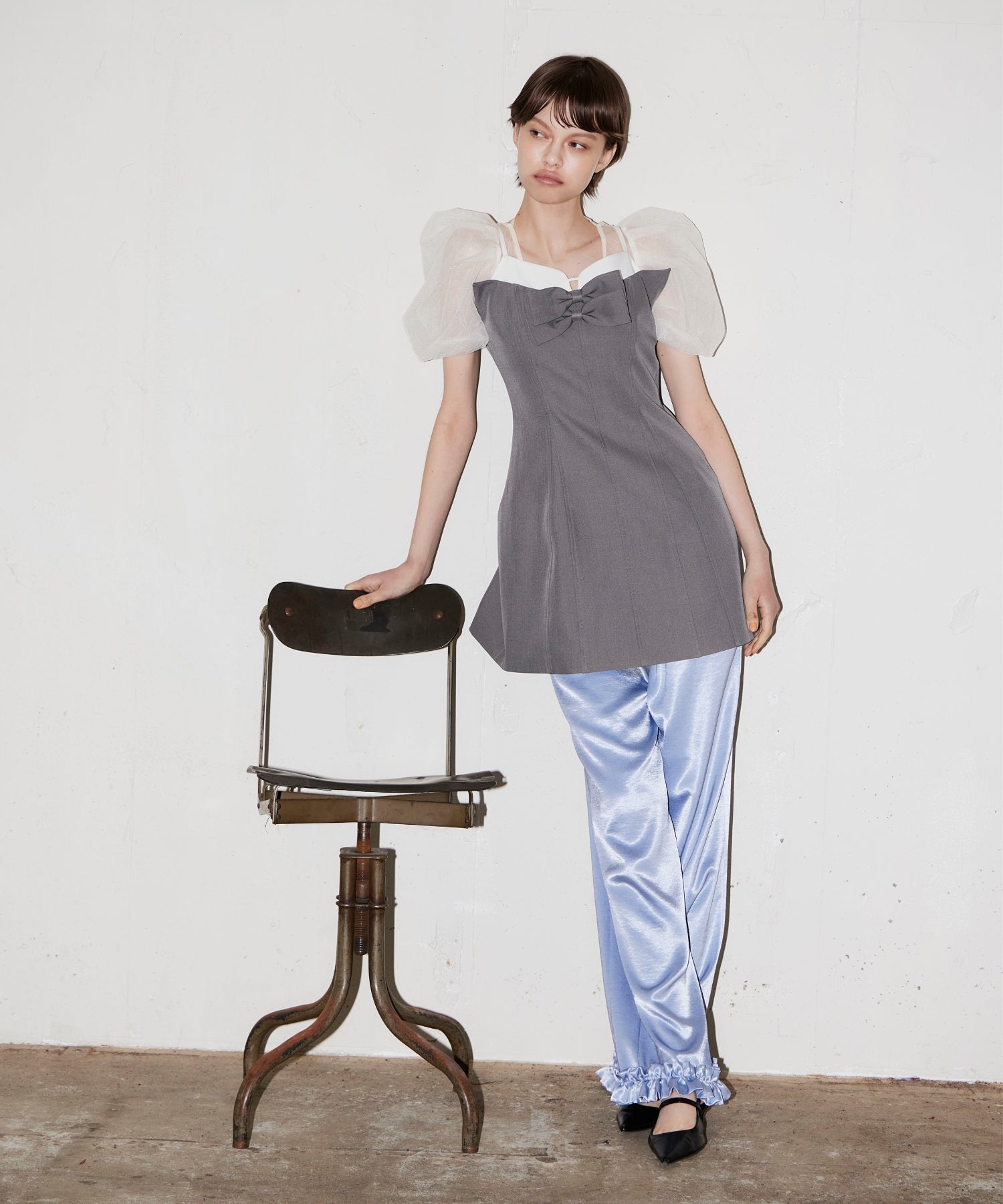 CONSCIOUS SLEEVE TOPS