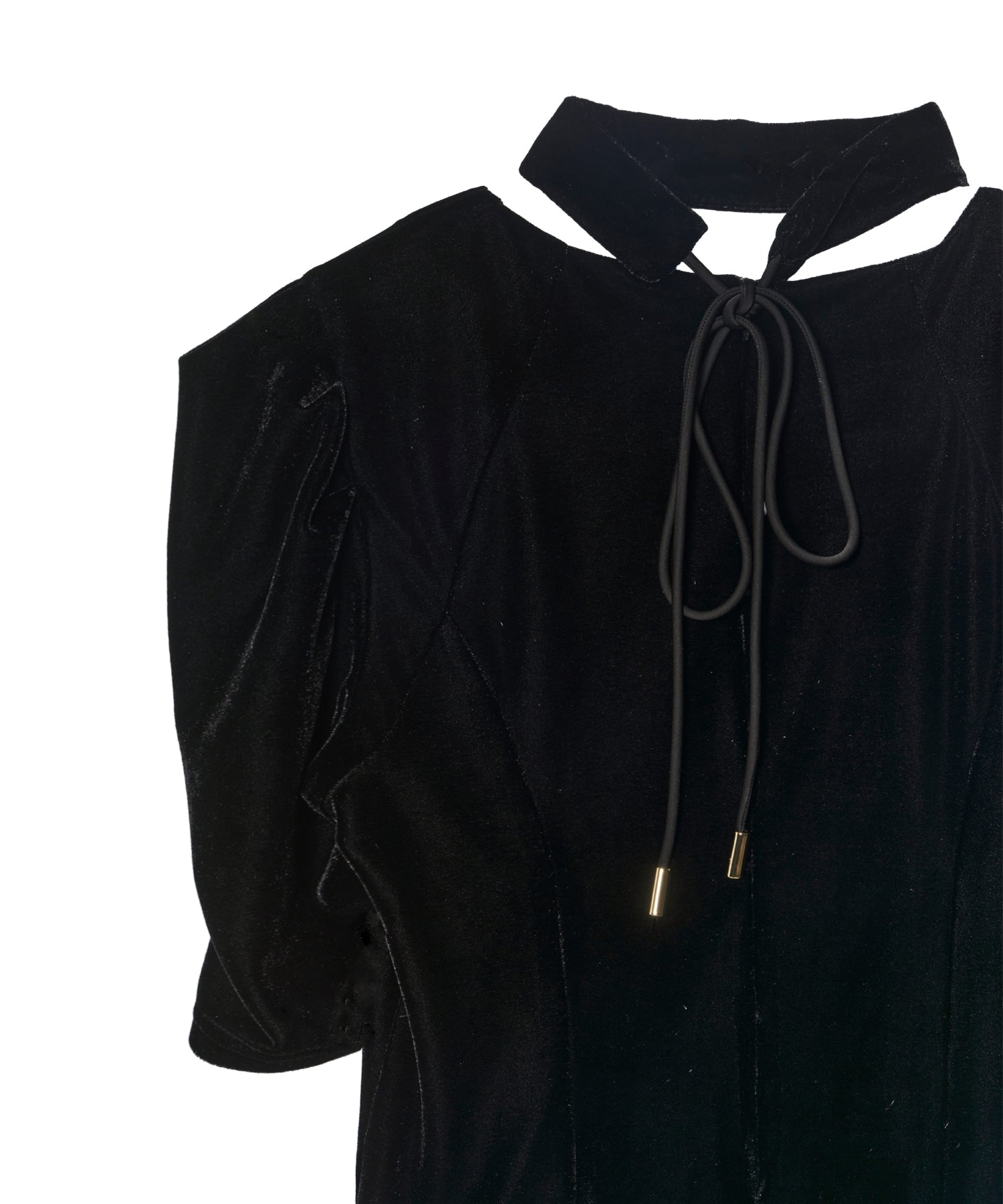 ACCENT CHOKER TOPS