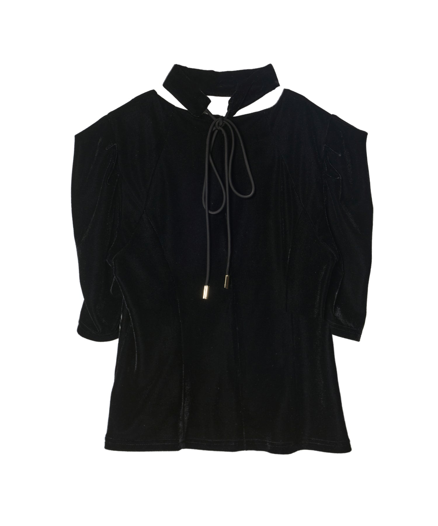 ACCENT CHOKER TOPS