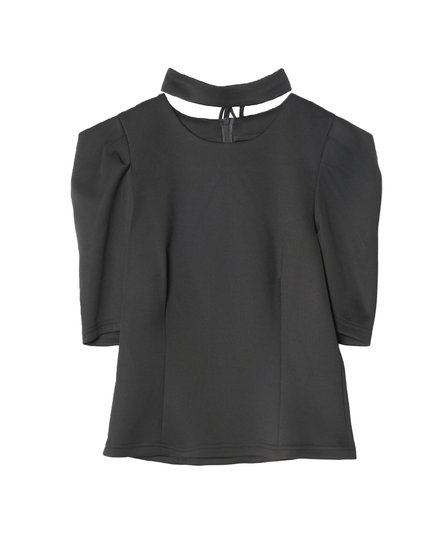 ACCENT CHOKER TOPS