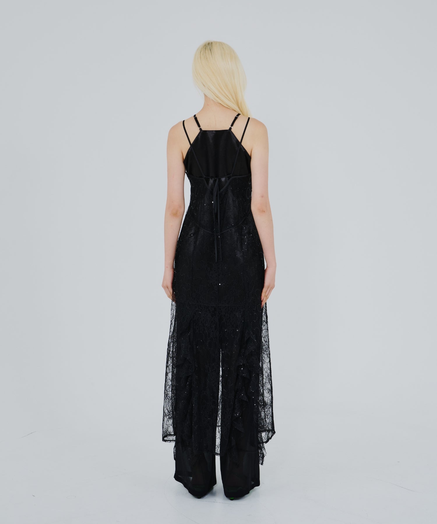 SPARKLE RACE "LADY" DRESS